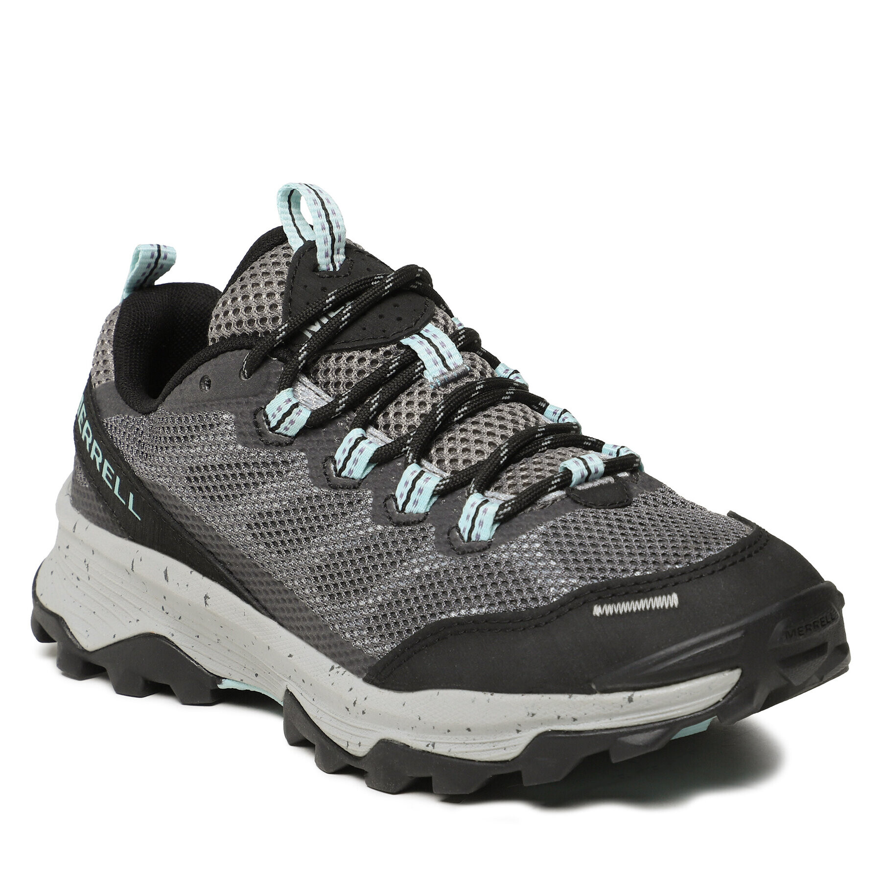 Merrell Туристически Speed Strike J067106 Сив - Pepit.bg