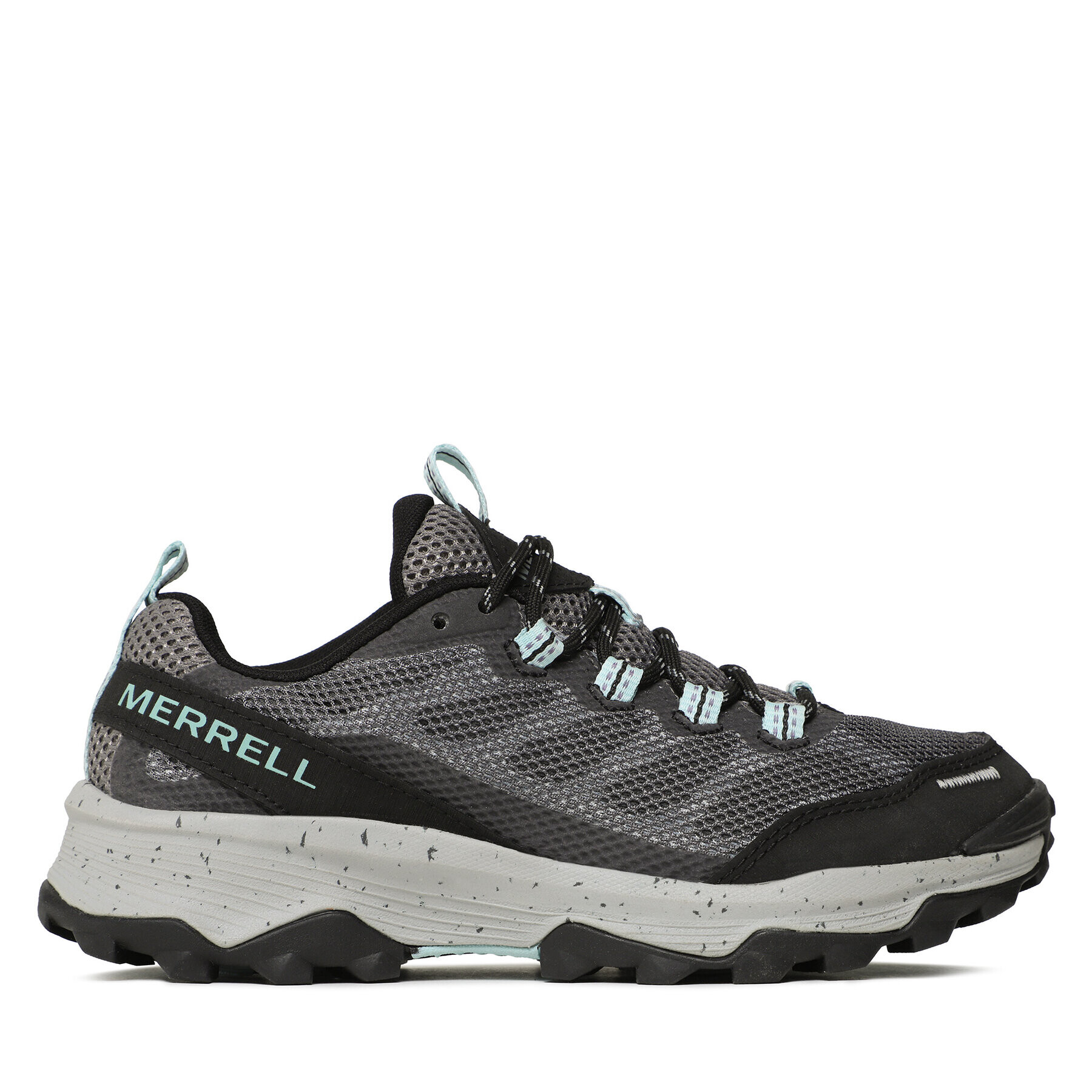 Merrell Туристически Speed Strike J067106 Сив - Pepit.bg