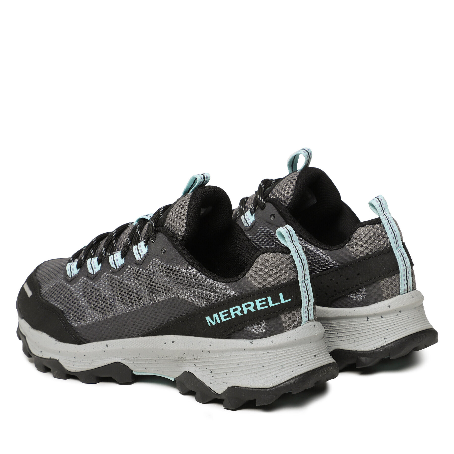 Merrell Туристически Speed Strike J067106 Сив - Pepit.bg