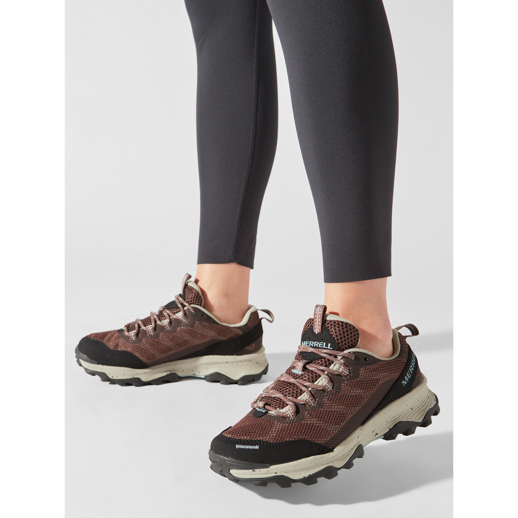 Merrell Туристически Speed Strike J067150 Бордо - Pepit.bg