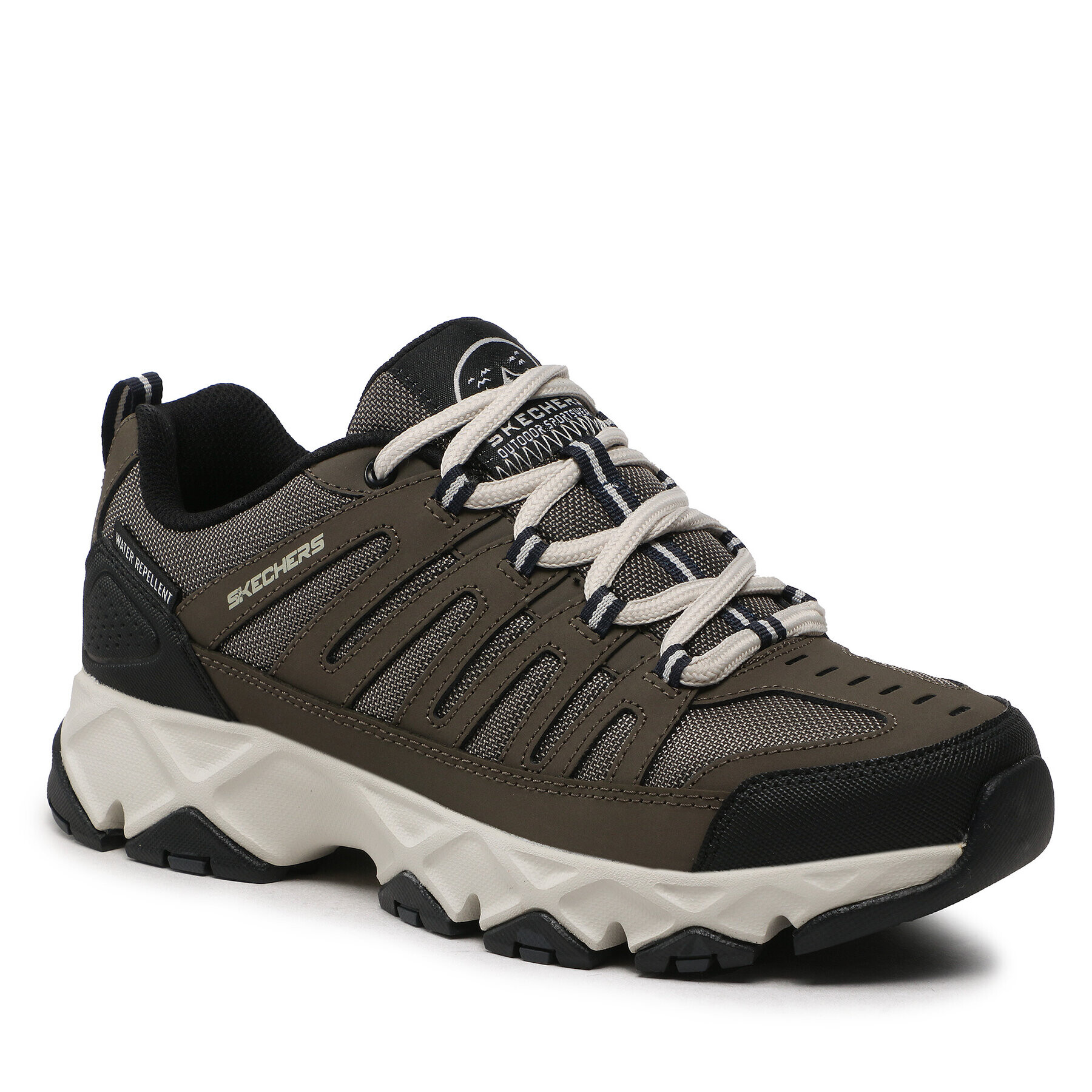 Skechers Туристически Stilholt 51887/BRN Каки - Pepit.bg