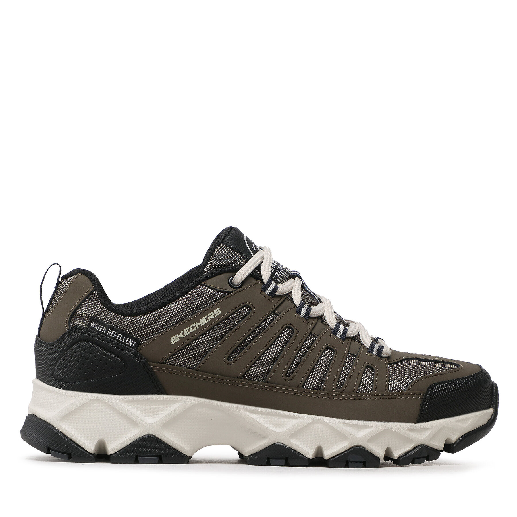 Skechers Туристически Stilholt 51887/BRN Каки - Pepit.bg