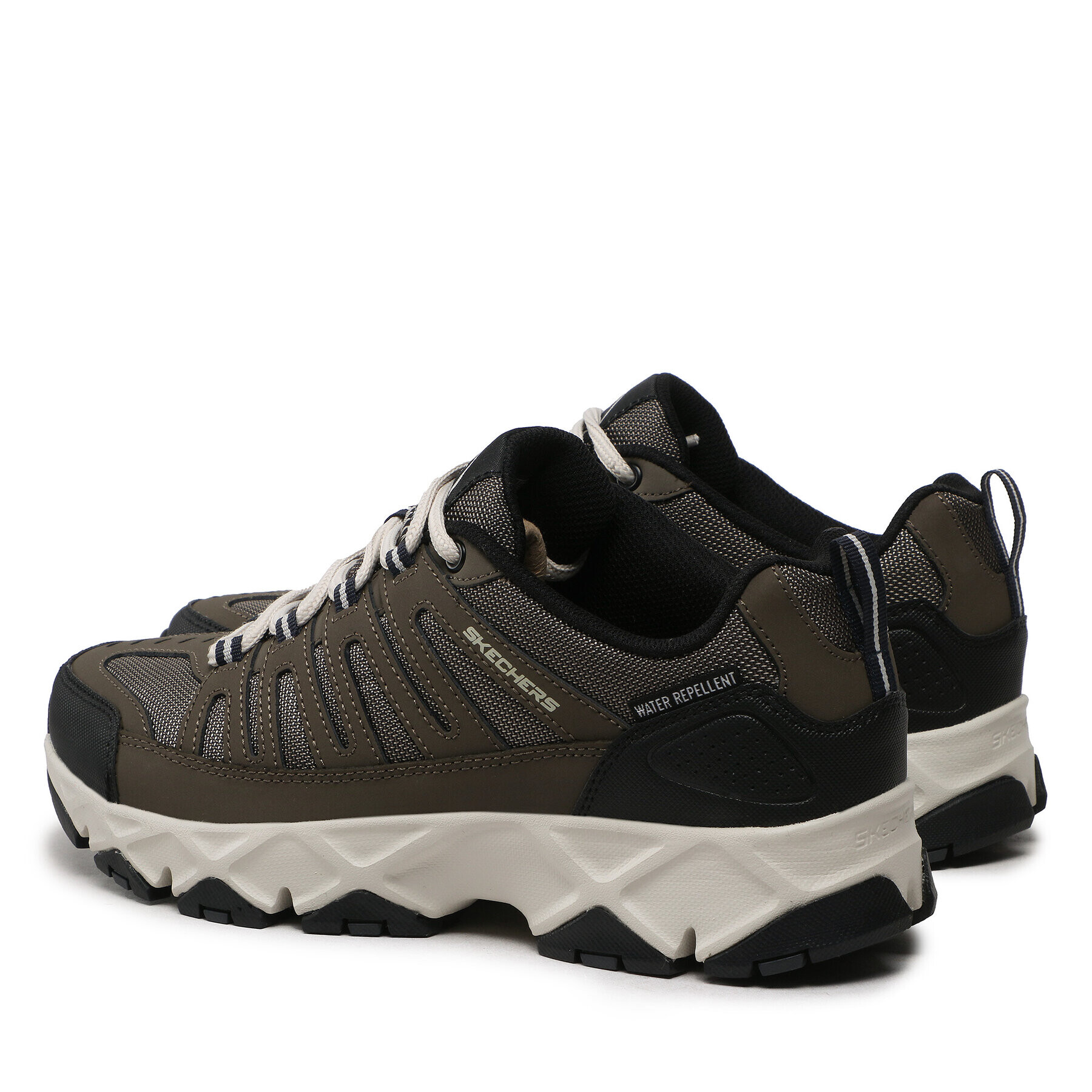Skechers Туристически Stilholt 51887/BRN Каки - Pepit.bg