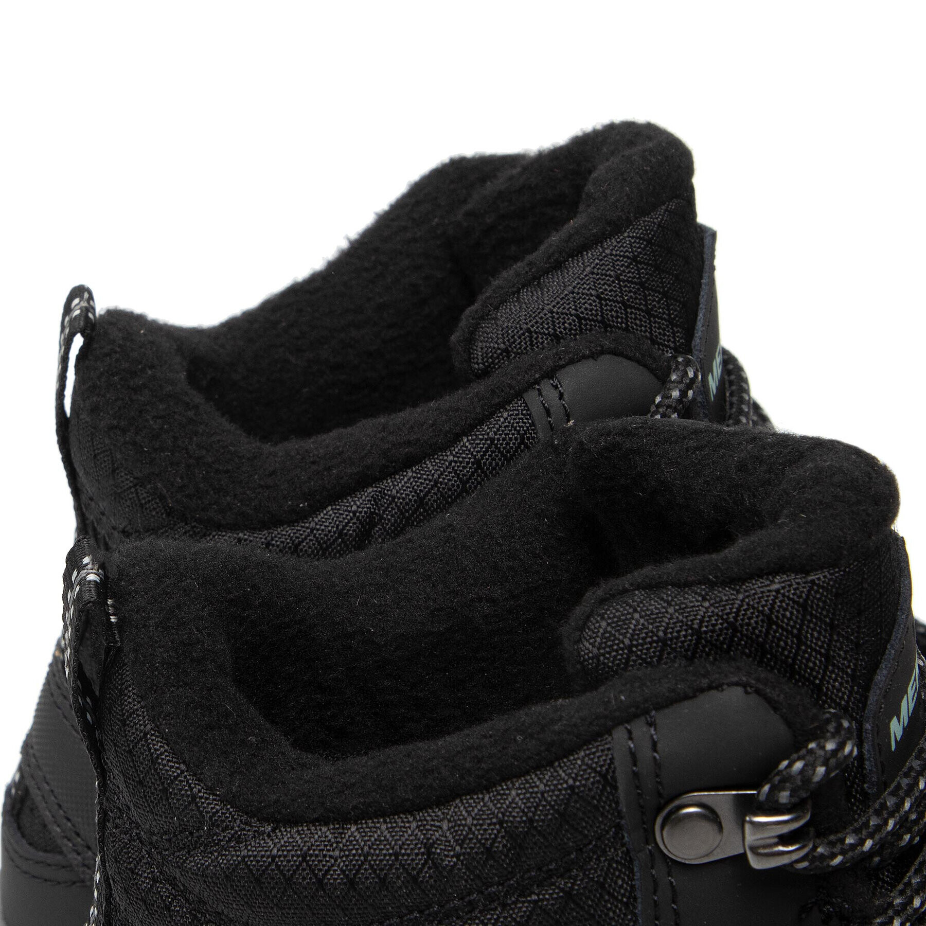 Merrell Туристически Thermo Akita Mid Wp J036490 Черен - Pepit.bg