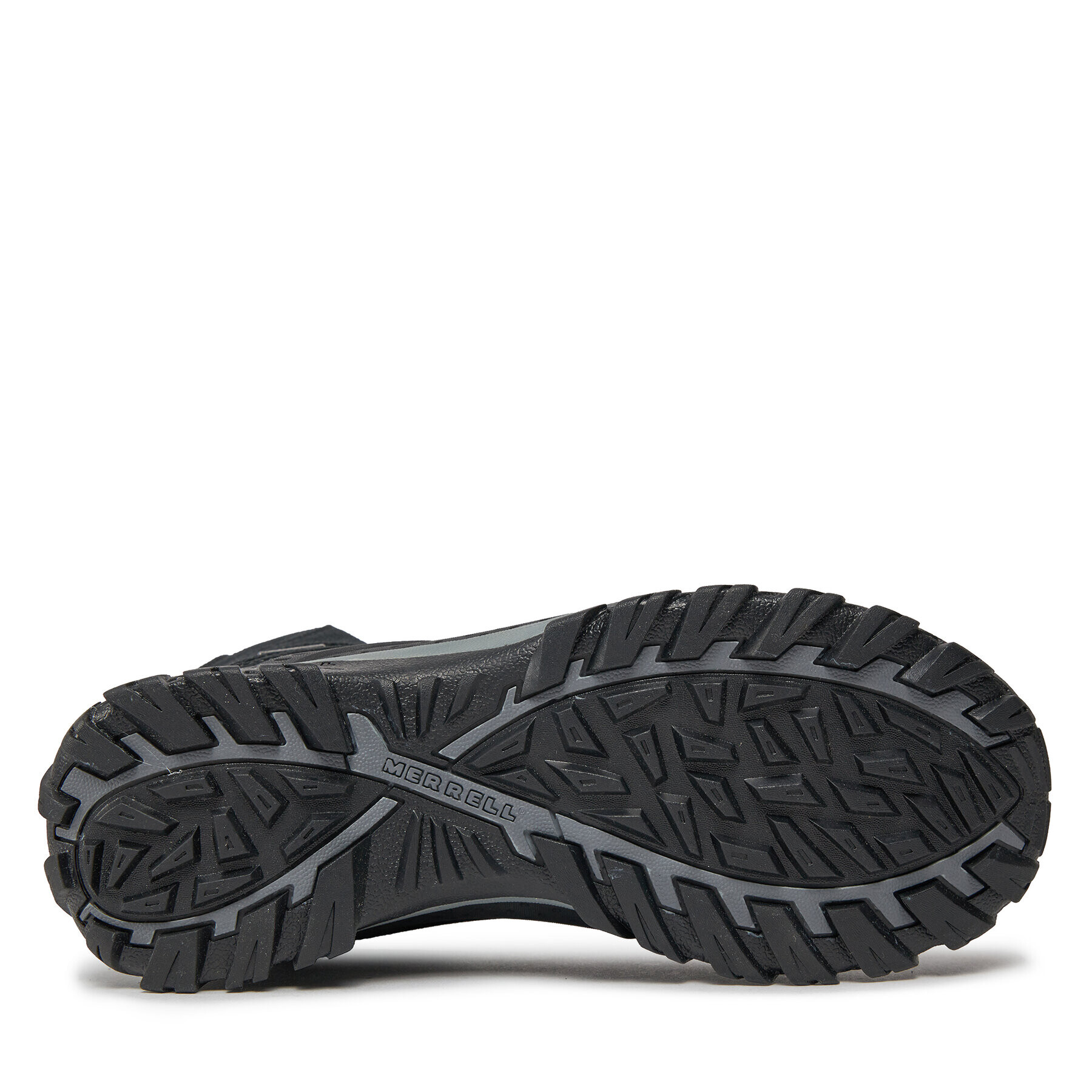 Merrell Туристически Thermo Frosty Tall Shell J036482 Черен - Pepit.bg
