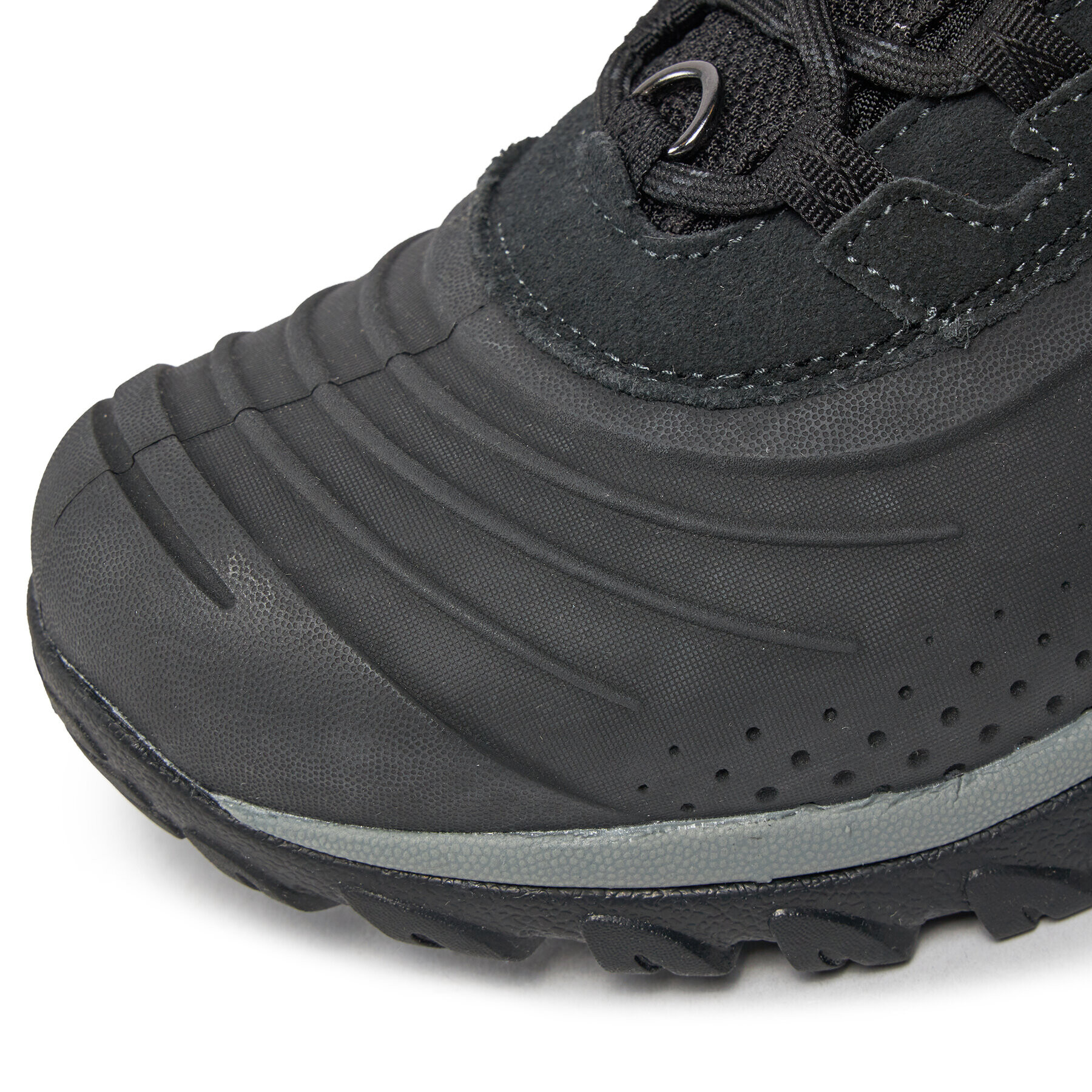 Merrell Туристически Thermo Frosty Tall Shell J036482 Черен - Pepit.bg