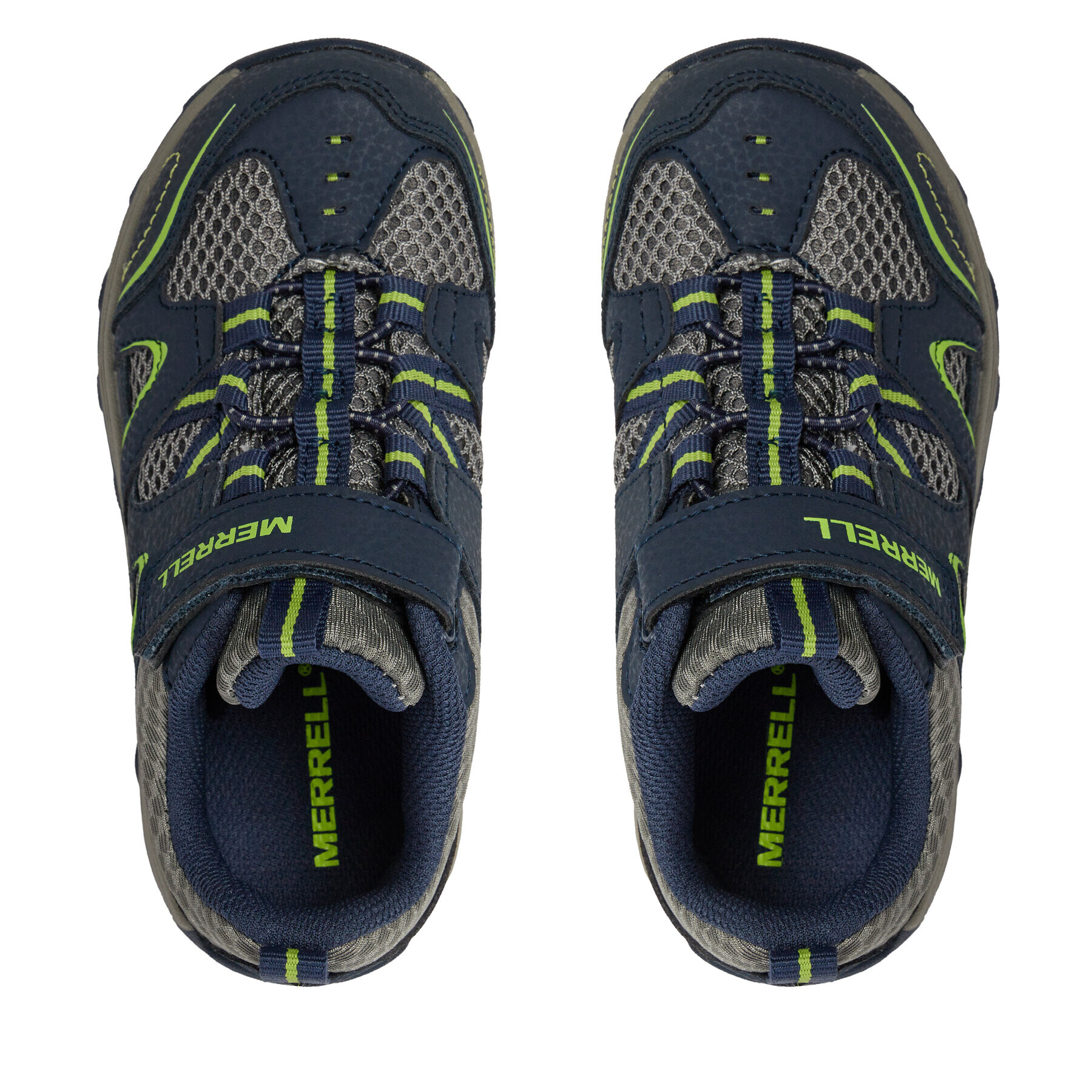 Merrell Туристически Trail Chaser MK261237 Син - Pepit.bg