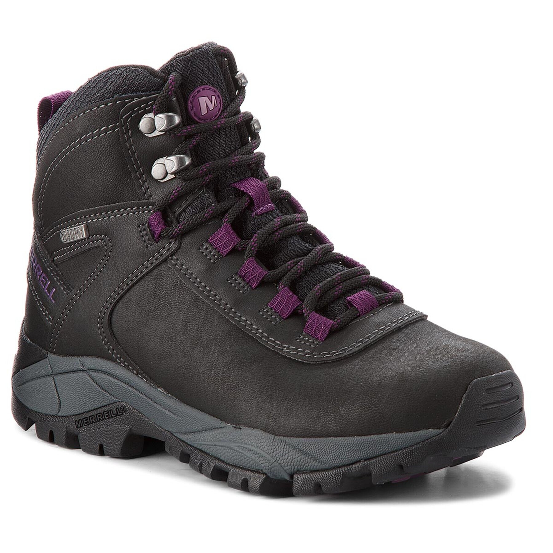 Merrell Туристически Vego Mid Ltr Wp J311541C Черен - Pepit.bg