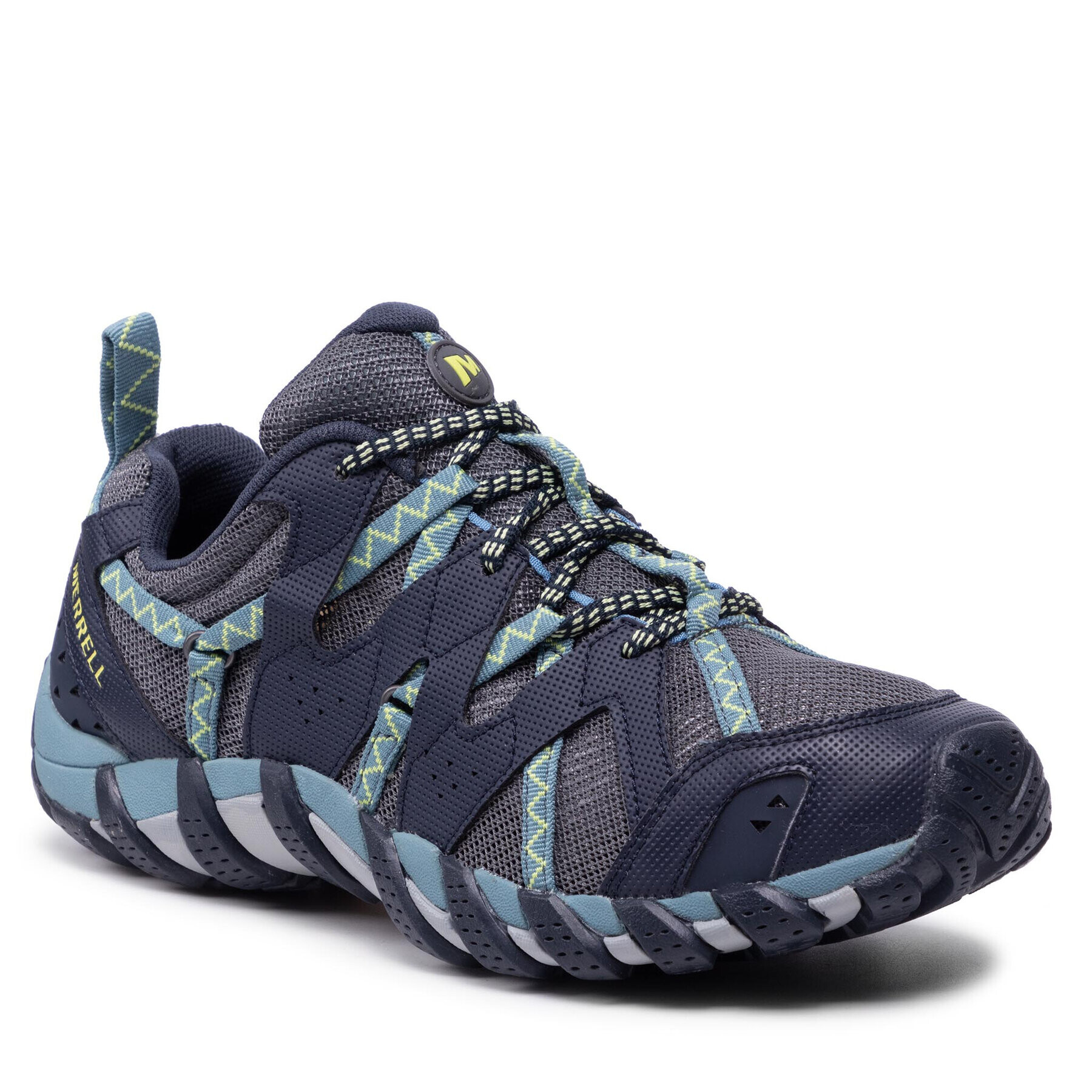 Merrell Туристически Waterpro Maipo 2 J19924 Тъмносин - Pepit.bg