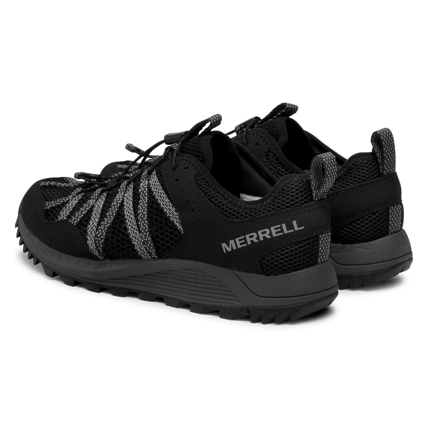 Merrell Туристически Wildwood Aerosport J036109 Черен - Pepit.bg