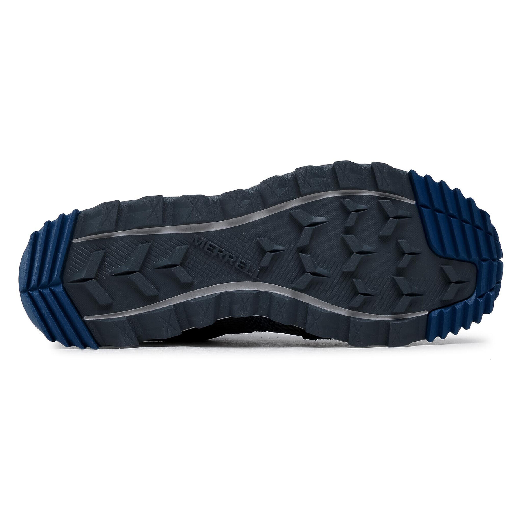 Merrell Туристически Wildwood Aerosport J036115 Сив - Pepit.bg