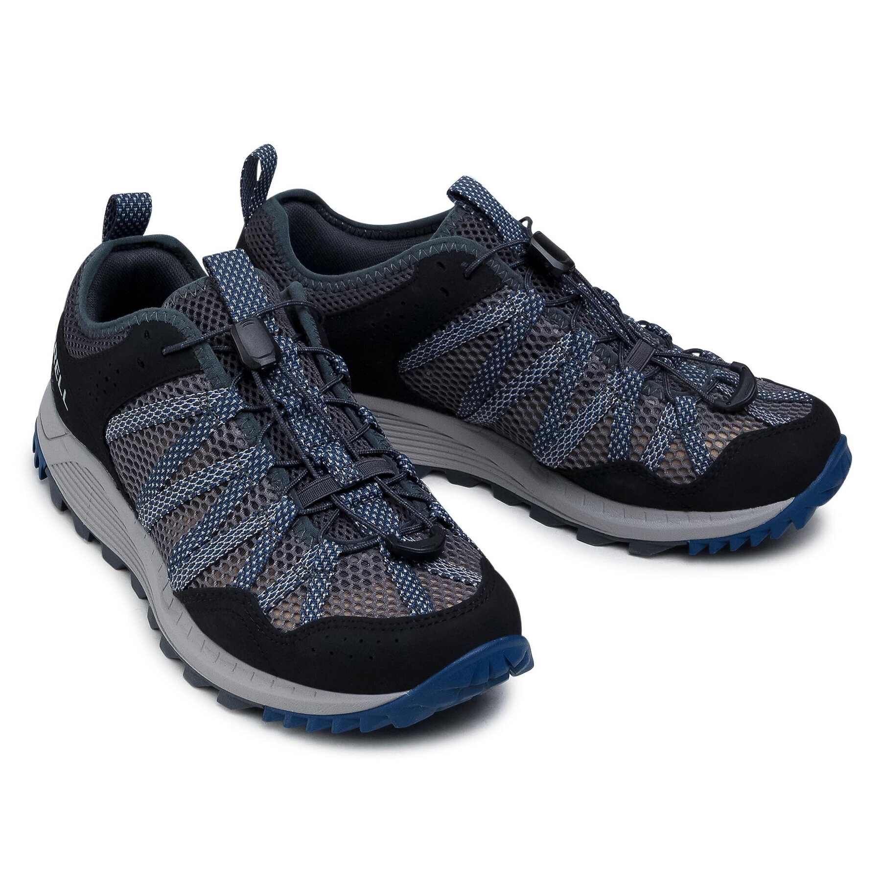 Merrell Туристически Wildwood Aerosport J036115 Сив - Pepit.bg