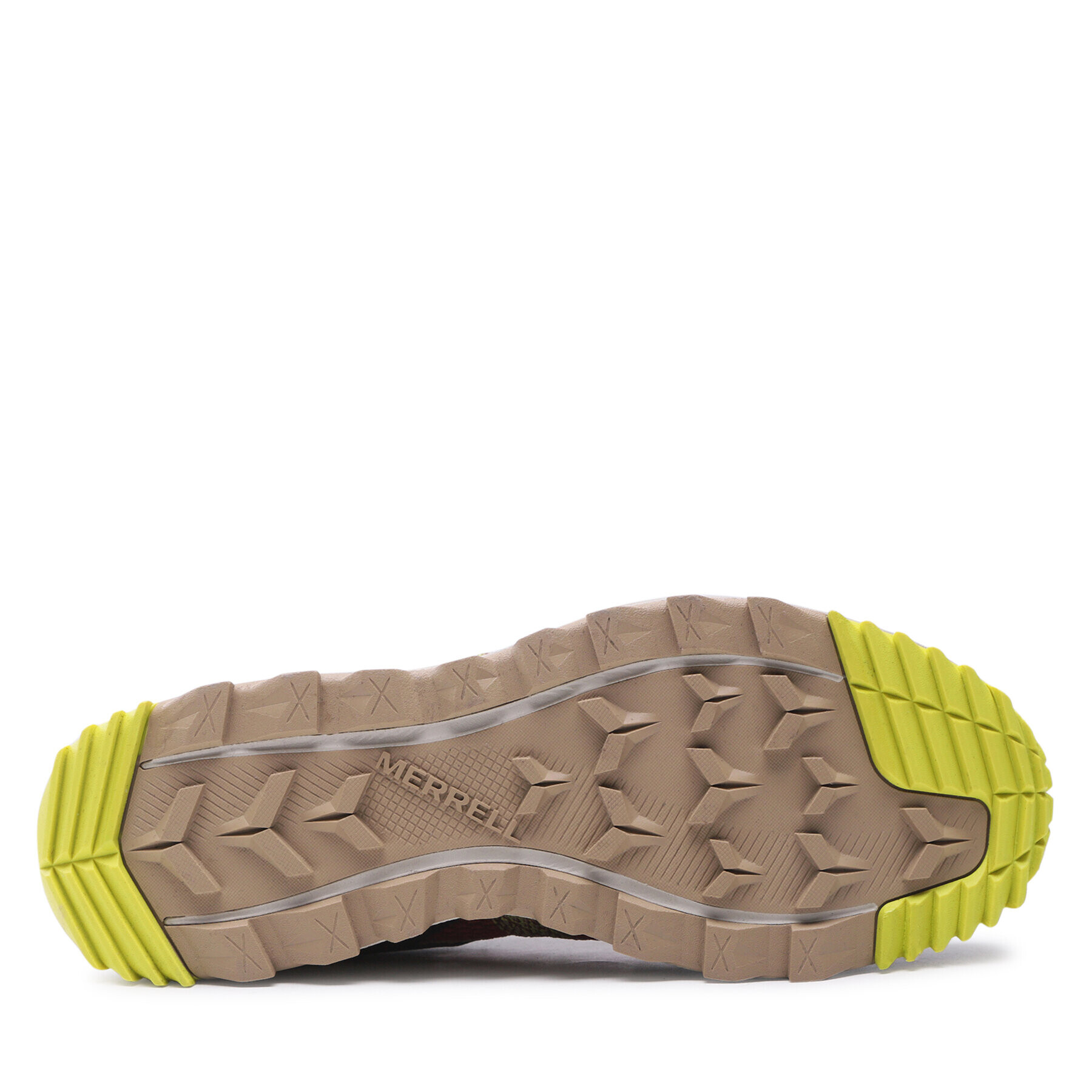 Merrell Туристически Wildwood Aerosport J135185 Червен - Pepit.bg