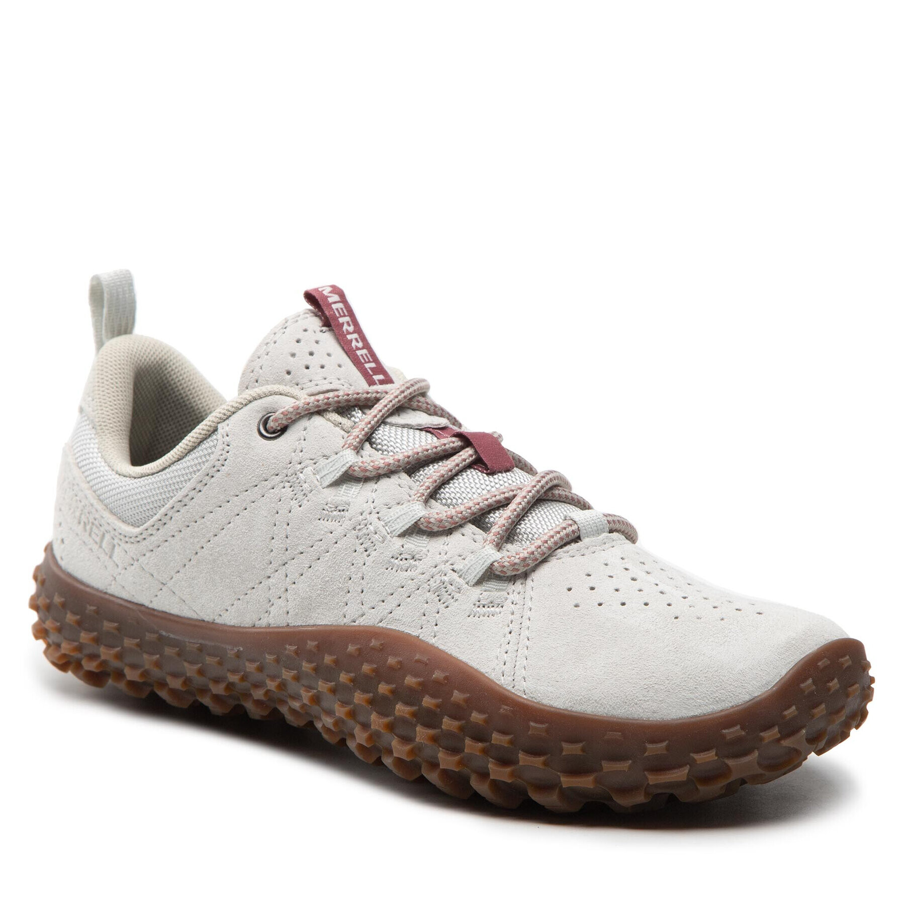 Merrell Туристически Wrapt J036004 Сив - Pepit.bg