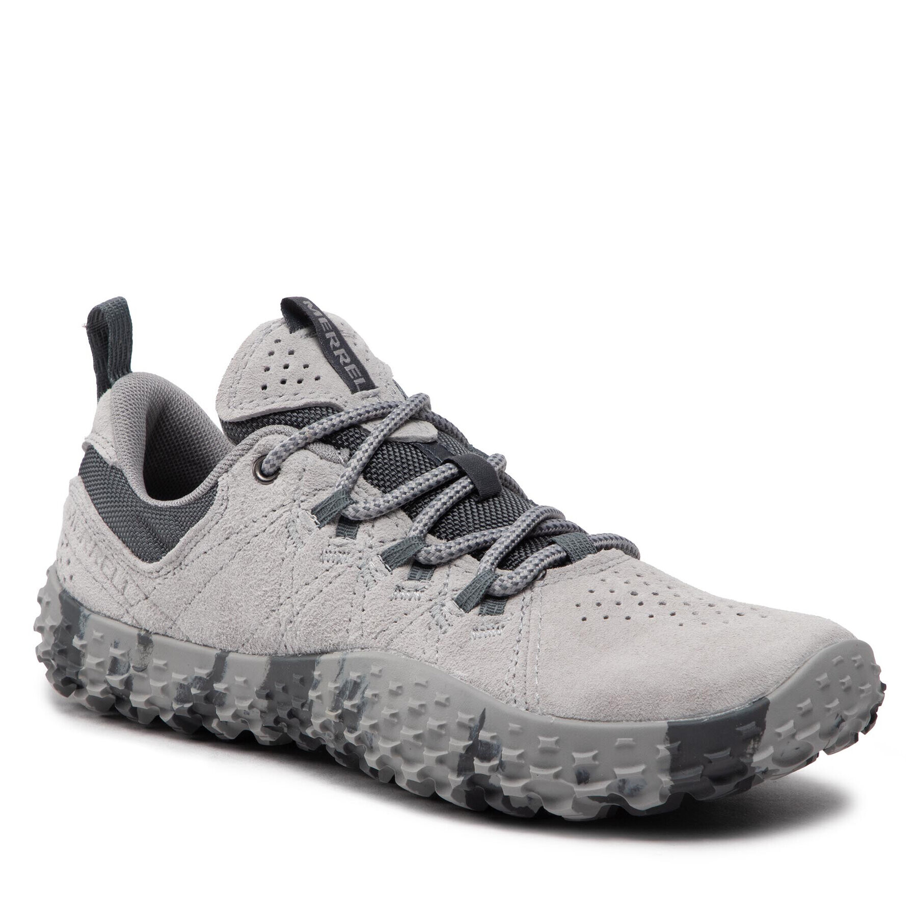 Merrell Туристически Wrapt J036008 Сив - Pepit.bg