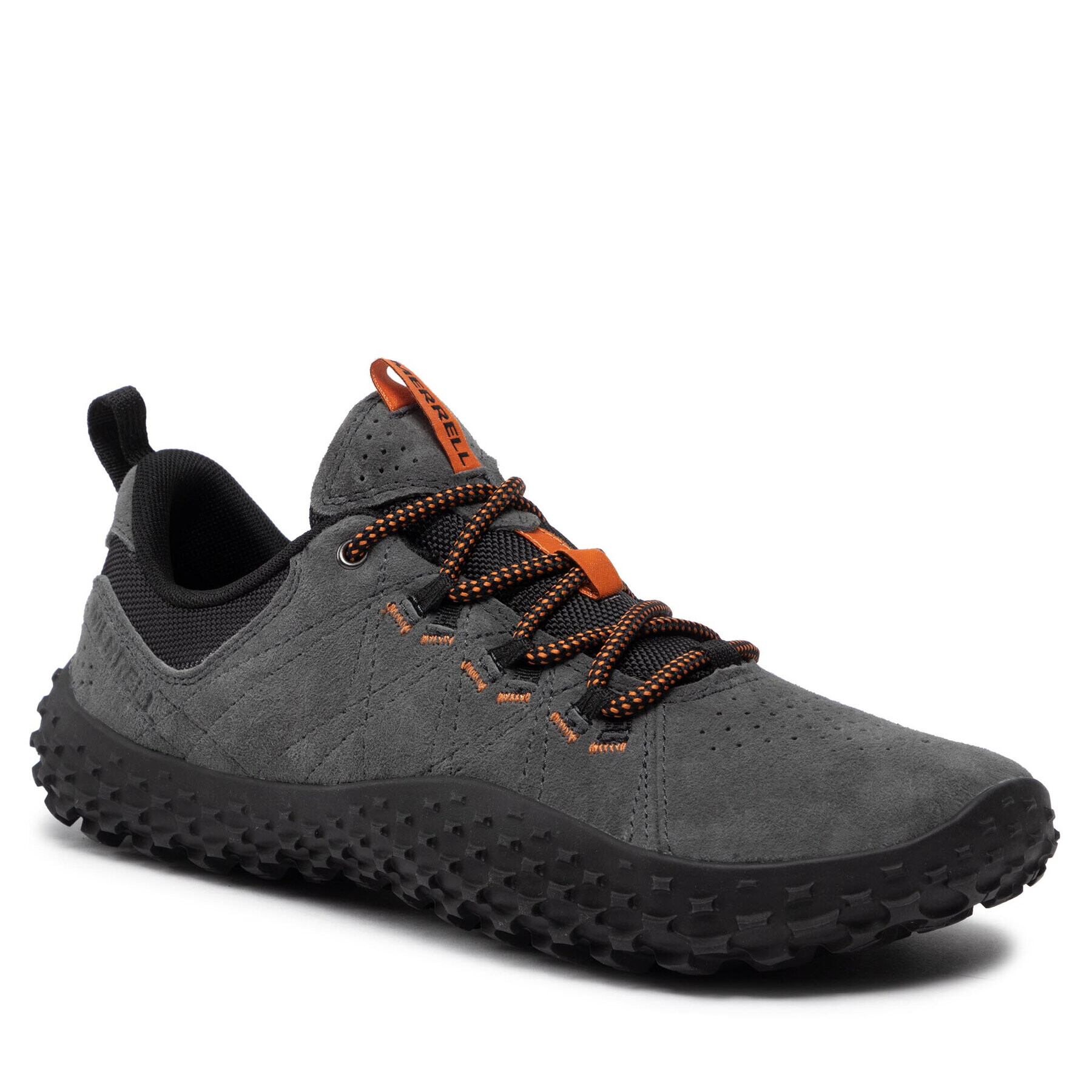 Merrell Туристически Wrapt J036009 Сив - Pepit.bg