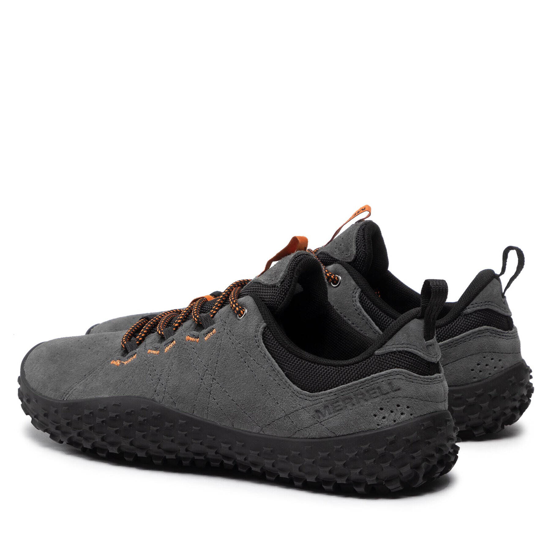 Merrell Туристически Wrapt J036009 Сив - Pepit.bg