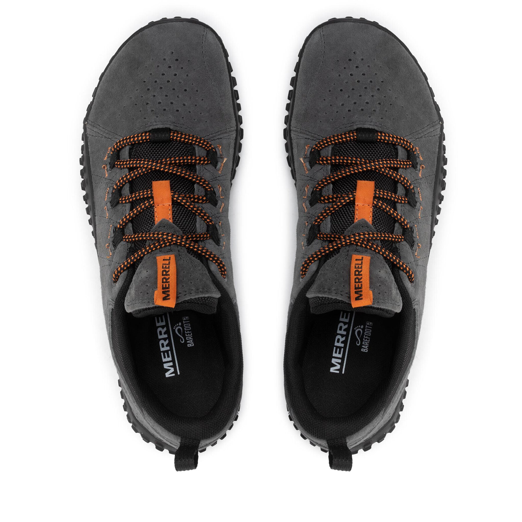 Merrell Туристически Wrapt J036009 Сив - Pepit.bg