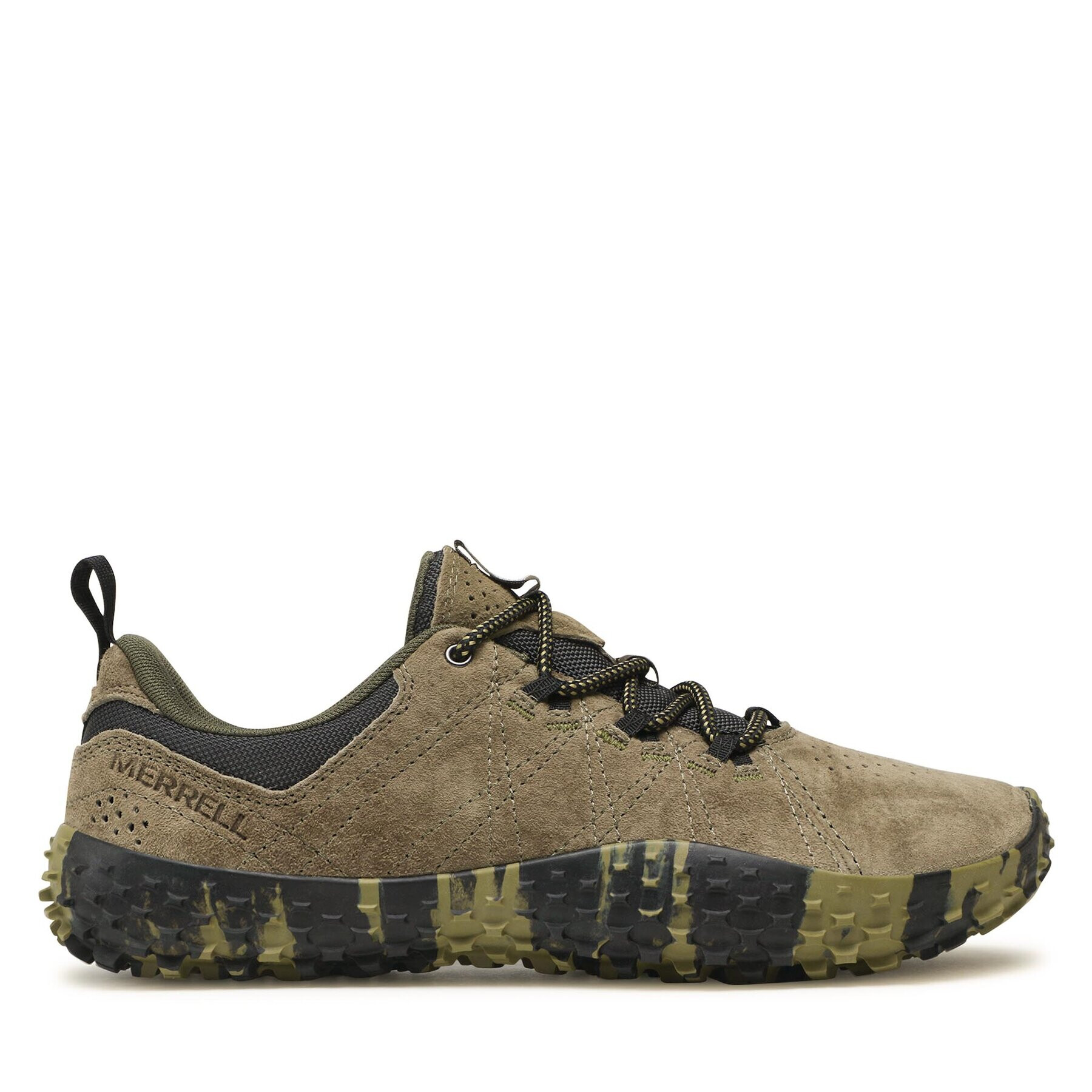 Merrell Туристически Wrapt J036011 Зелен - Pepit.bg
