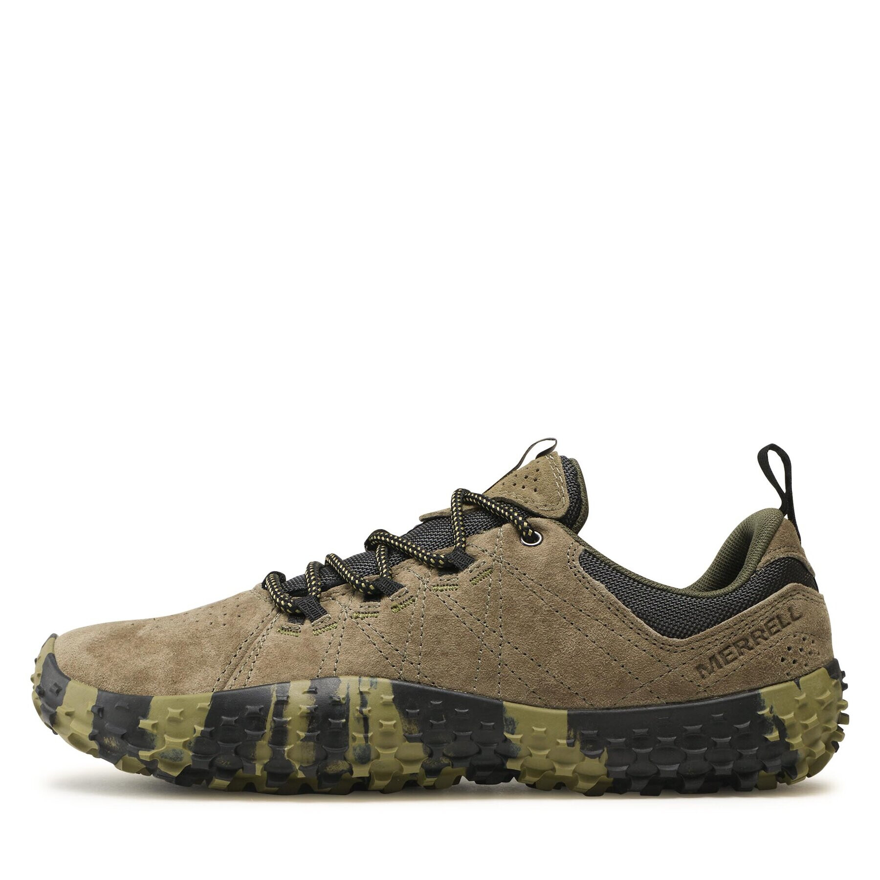 Merrell Туристически Wrapt J036011 Зелен - Pepit.bg