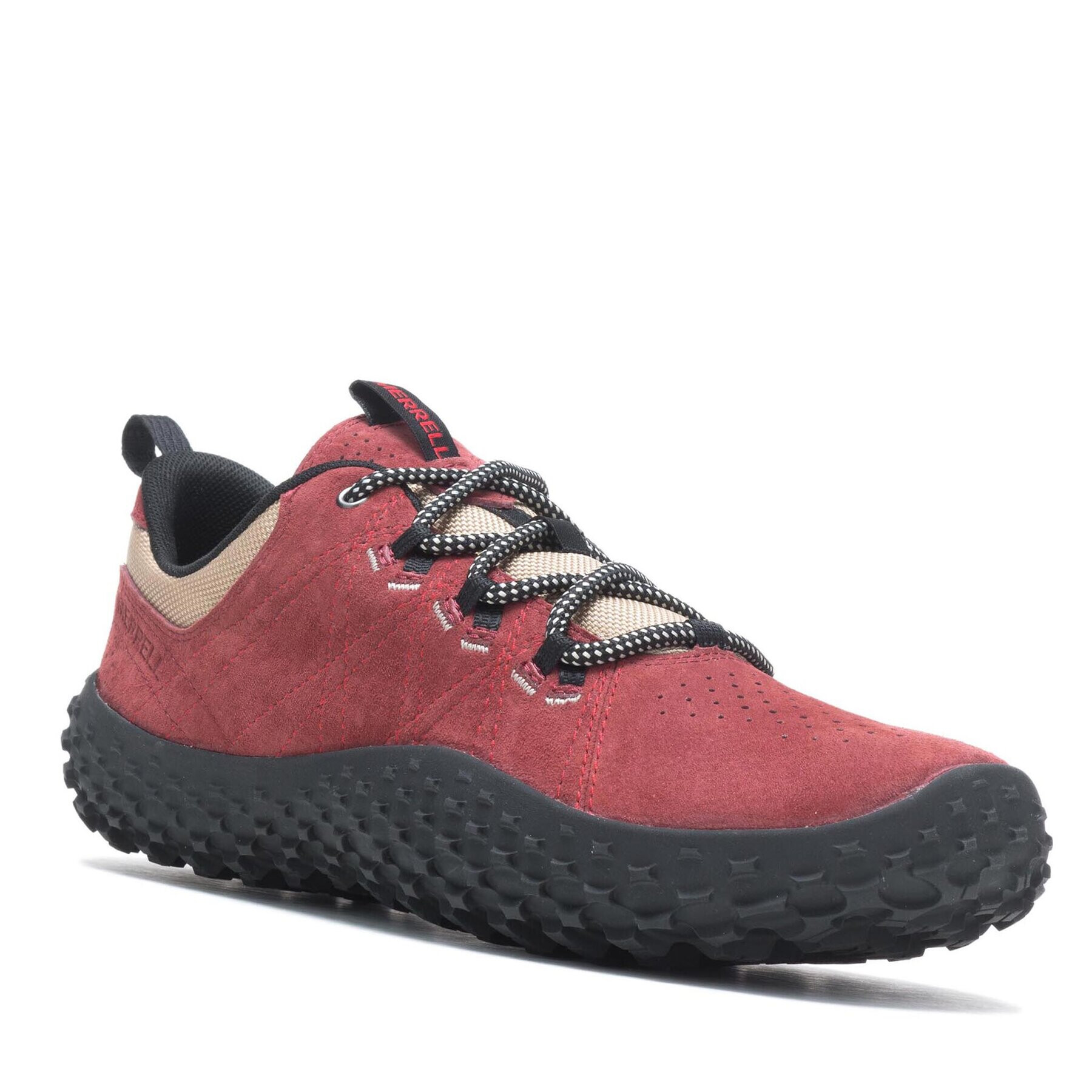 Merrell Туристически Wrapt J135609 Червен - Pepit.bg