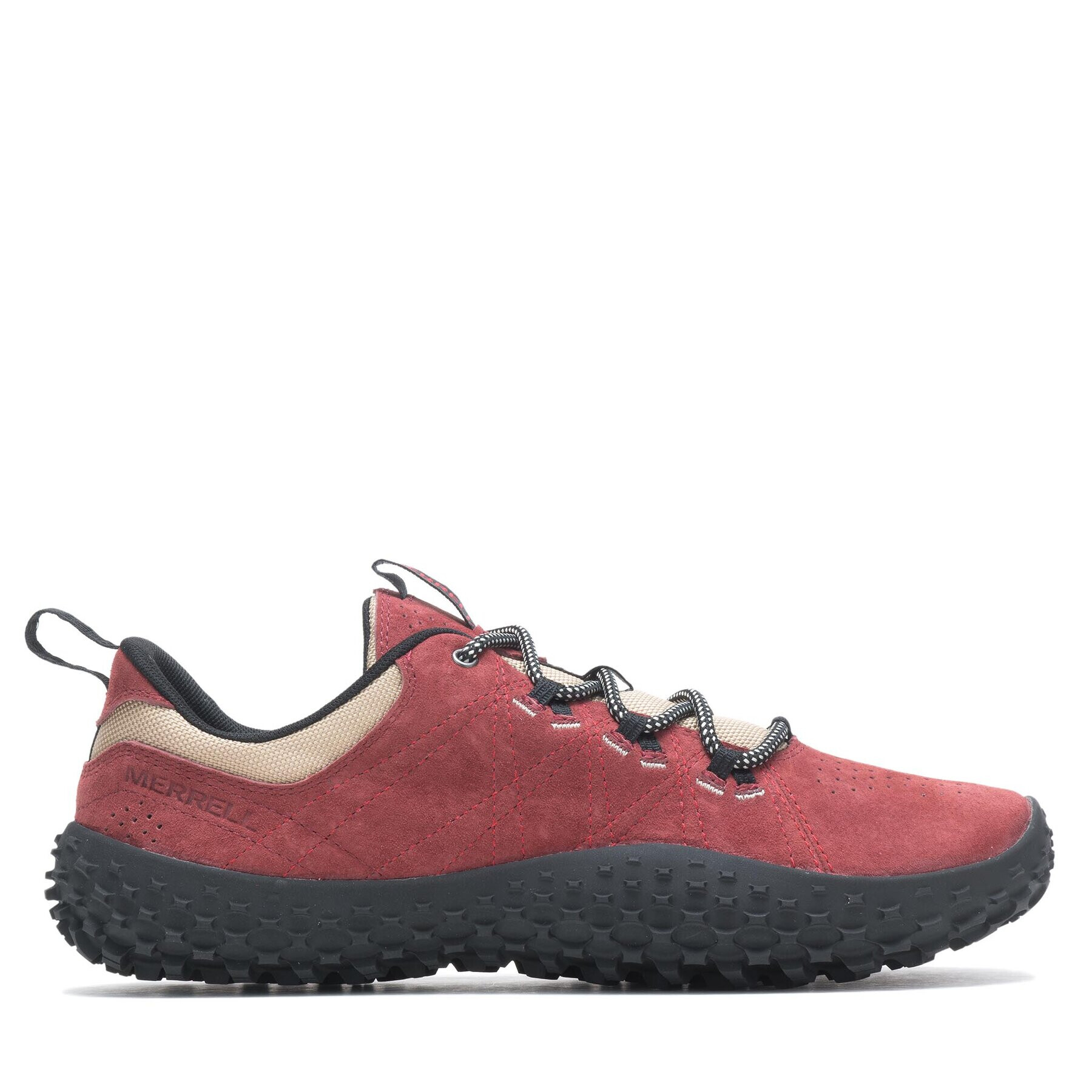 Merrell Туристически Wrapt J135609 Червен - Pepit.bg