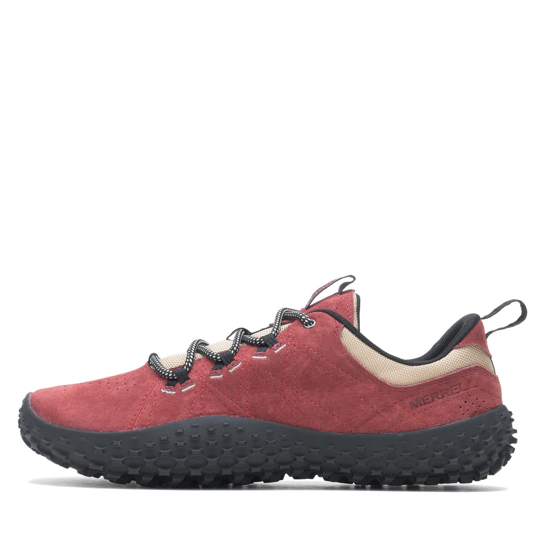 Merrell Туристически Wrapt J135609 Червен - Pepit.bg