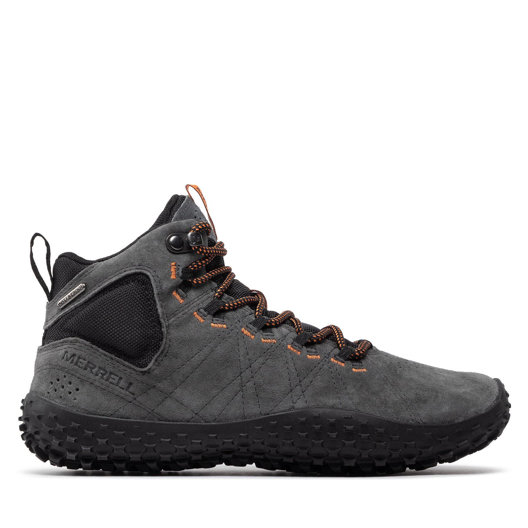 Merrell Туристически Wrapt Mid Wp J036001 Сив - Pepit.bg