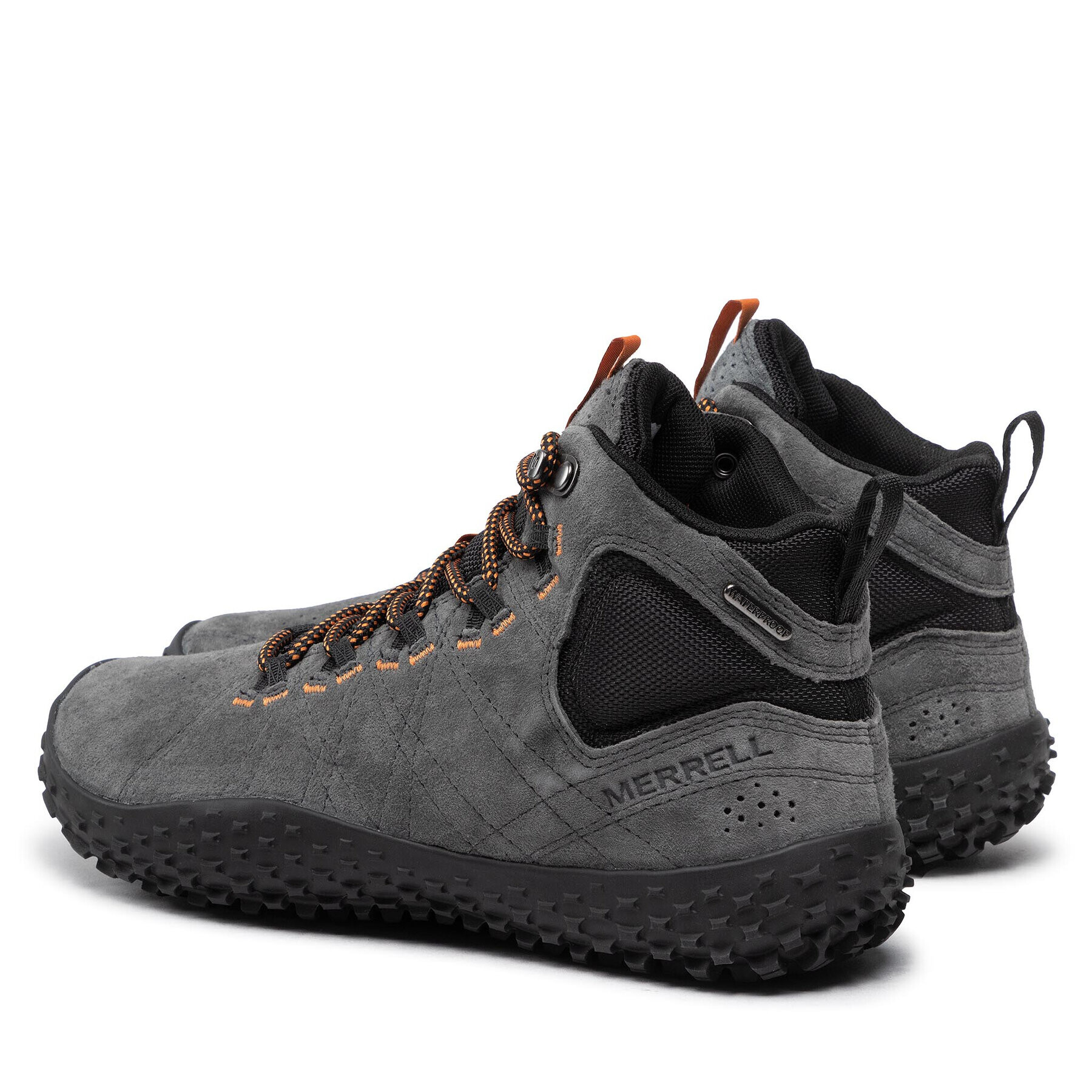 Merrell Туристически Wrapt Mid Wp J036001 Сив - Pepit.bg