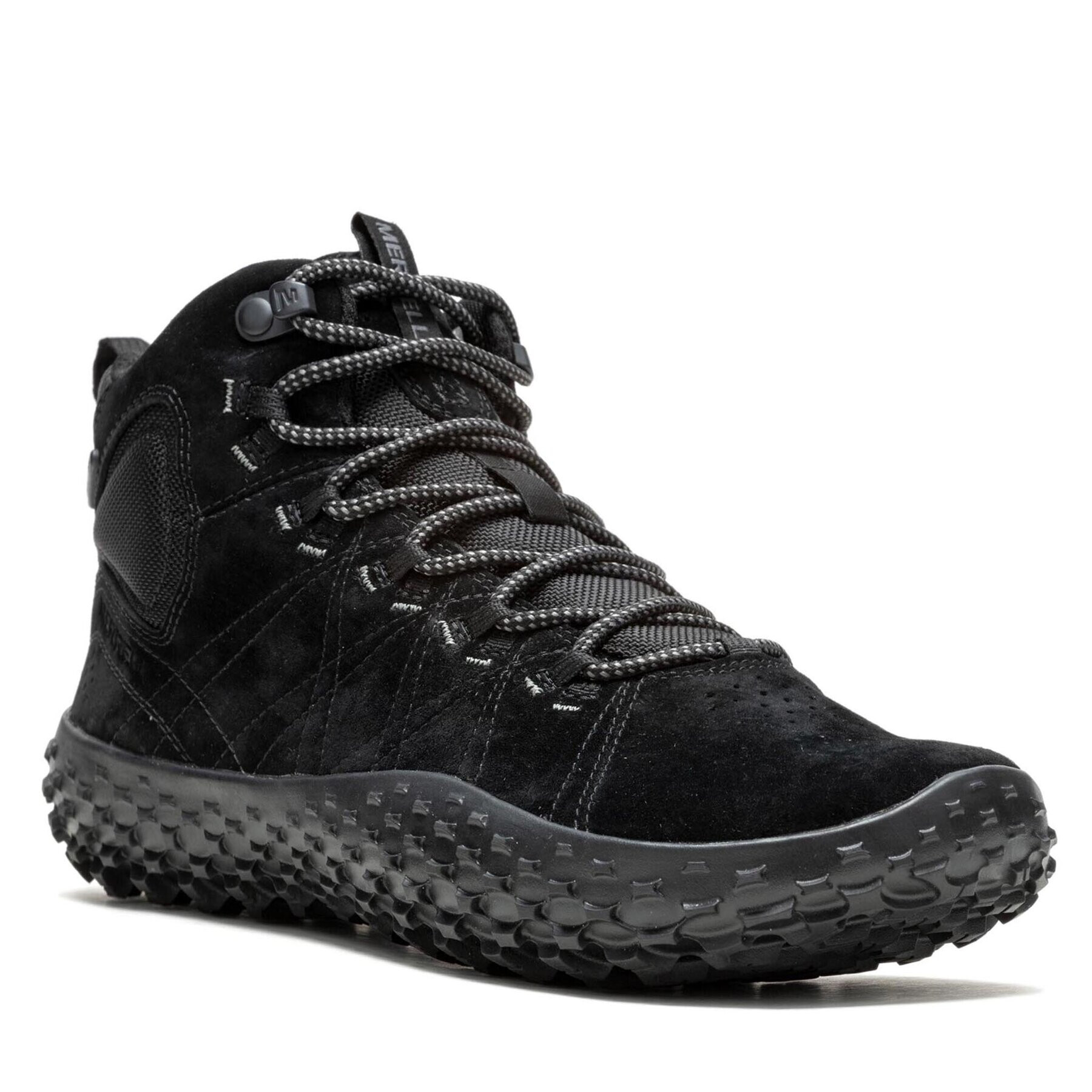 Merrell Туристически Wrapt Mid Wp J037751 Черен - Pepit.bg