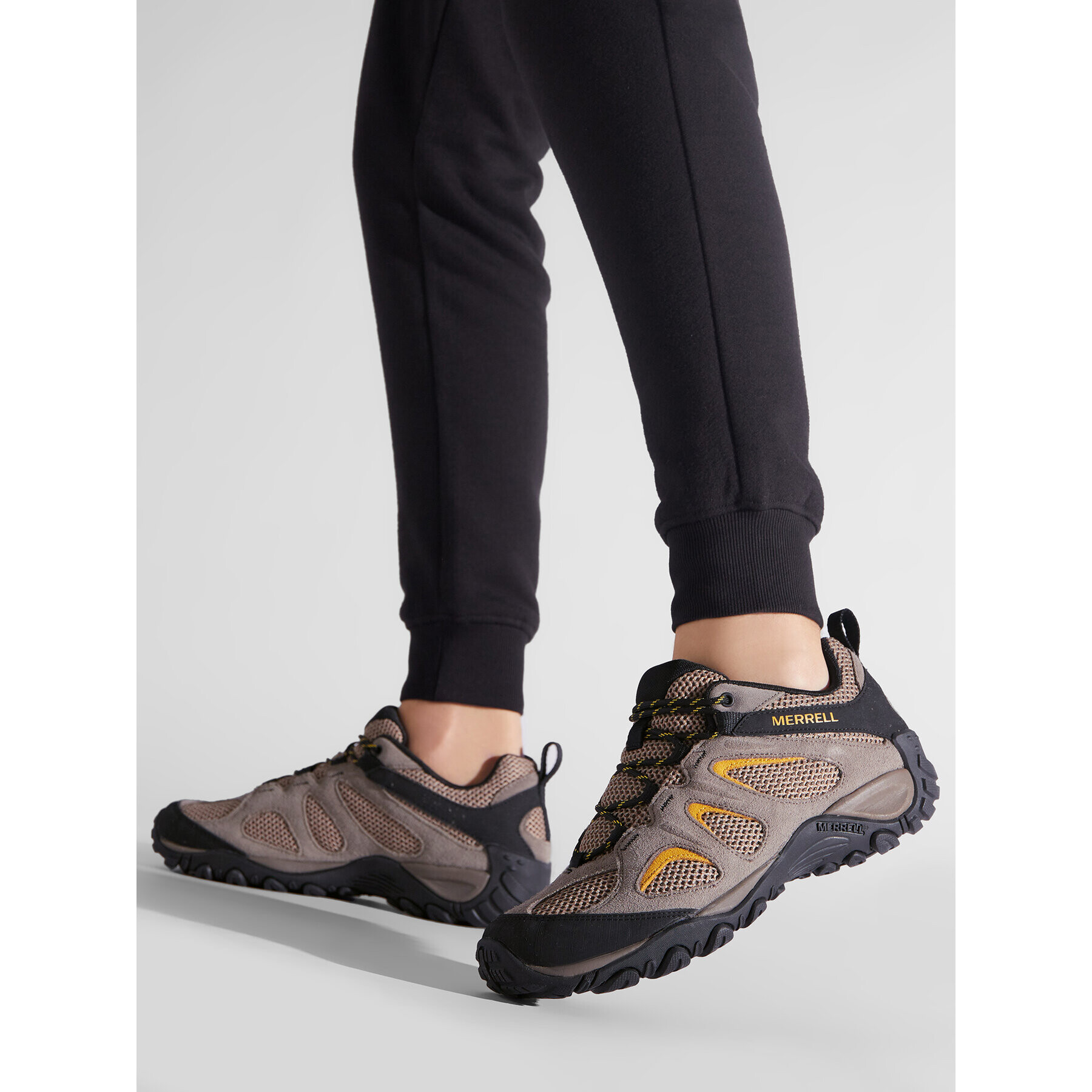 Merrell Туристически Yokota 2 J31281 Бежов - Pepit.bg