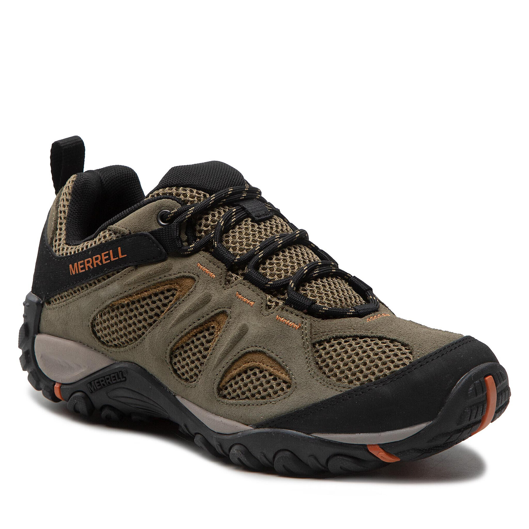 Merrell Туристически Yokota 2 Зелен - Pepit.bg