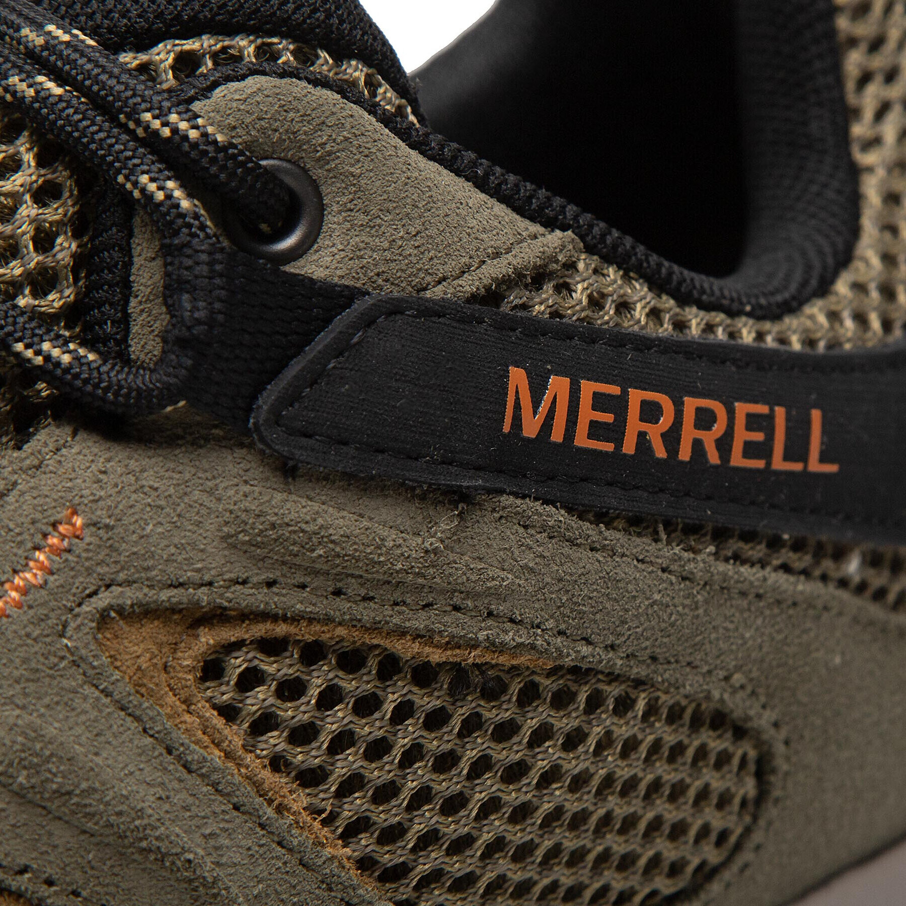 Merrell Туристически Yokota 2 Зелен - Pepit.bg