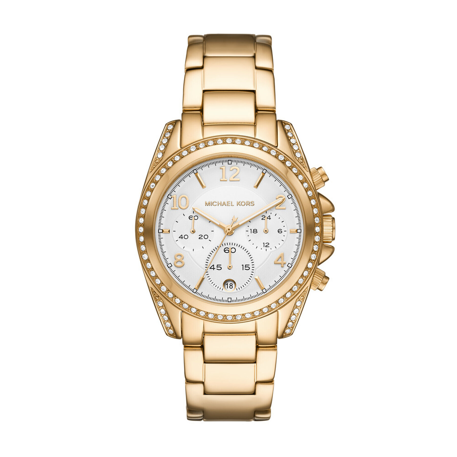 Michael Kors Часовник Blair MK6762 Златист - Pepit.bg