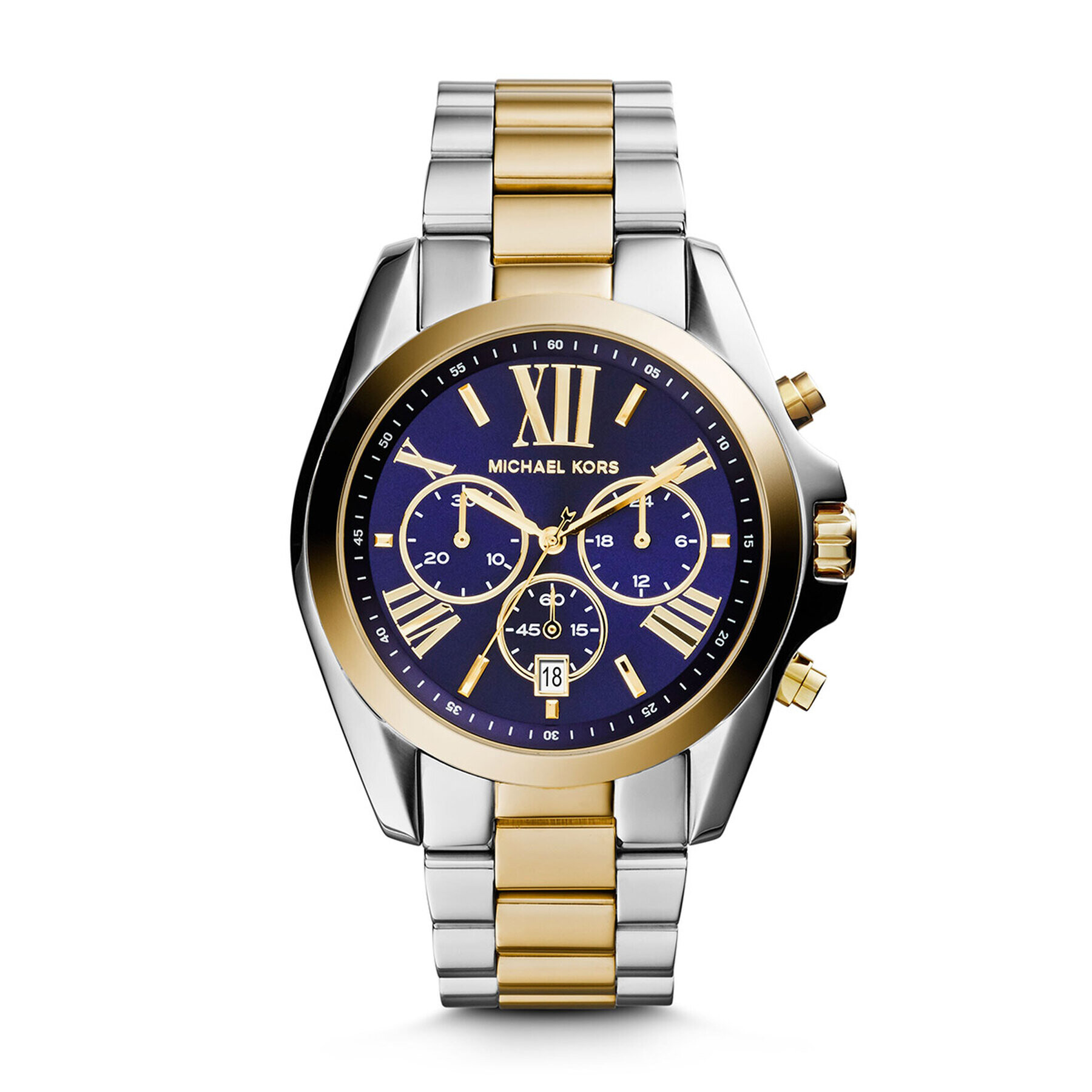 Michael Kors Часовник Bradshaw MK5976 Златист - Pepit.bg