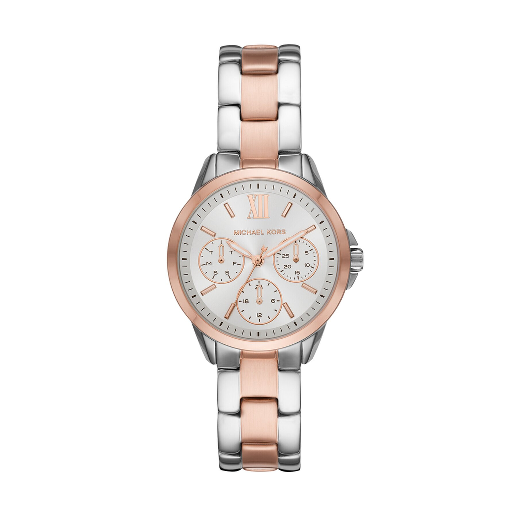 Michael Kors Часовник Bradshaw MK6817 Сребрист - Pepit.bg