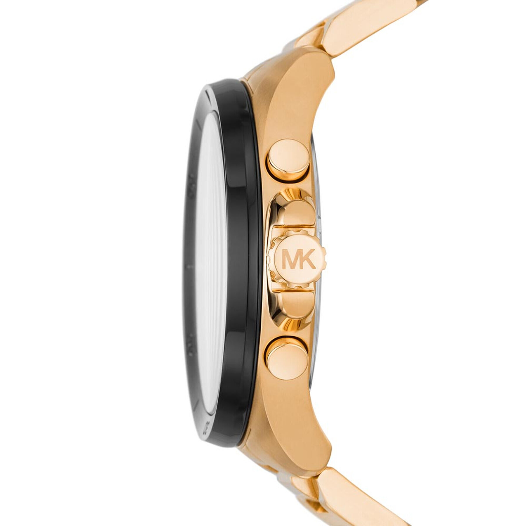 Michael Kors Часовник Brecken MK8848 Златист - Pepit.bg