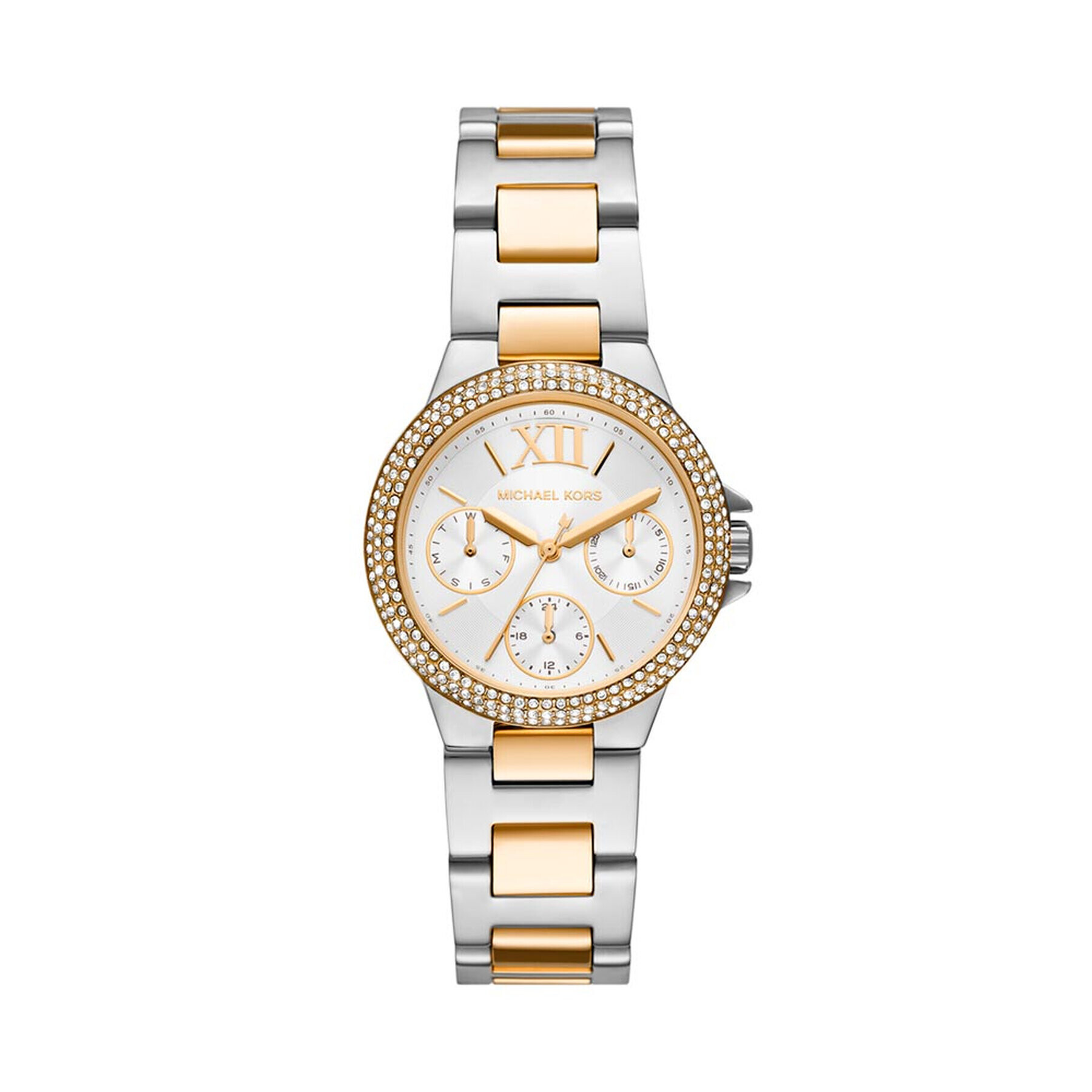 Michael Kors Часовник Camille MK6982 Сребрист - Pepit.bg