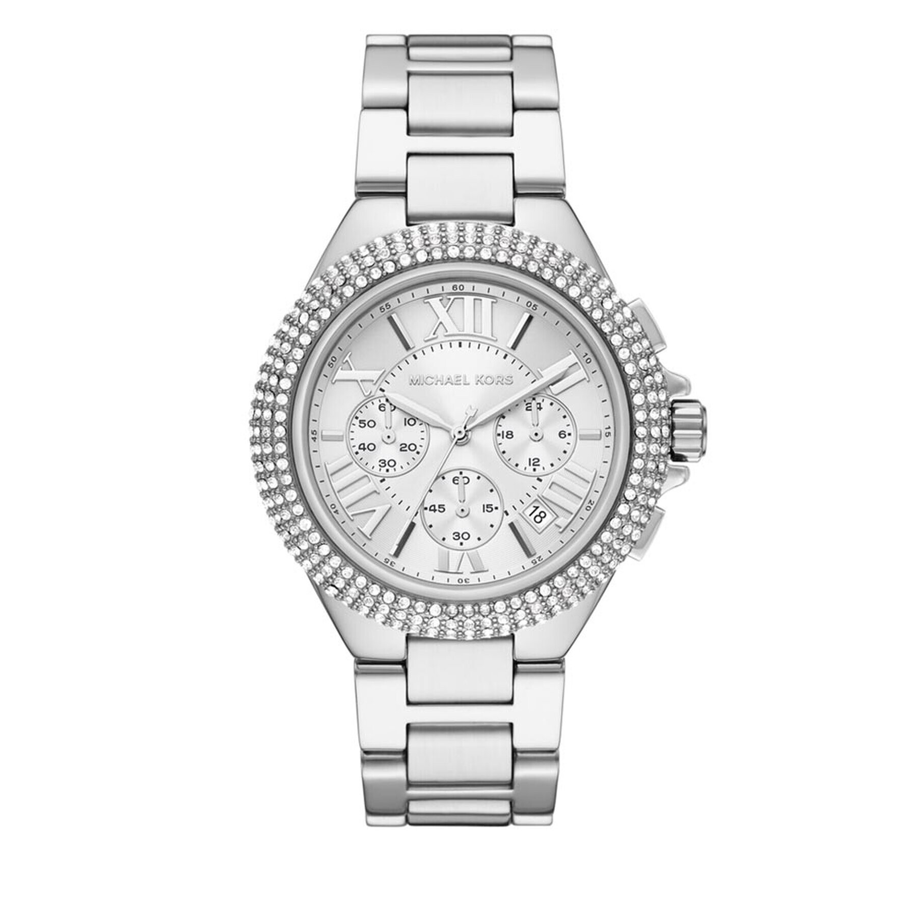 Michael Kors Часовник Camille MK6993 Сребрист - Pepit.bg