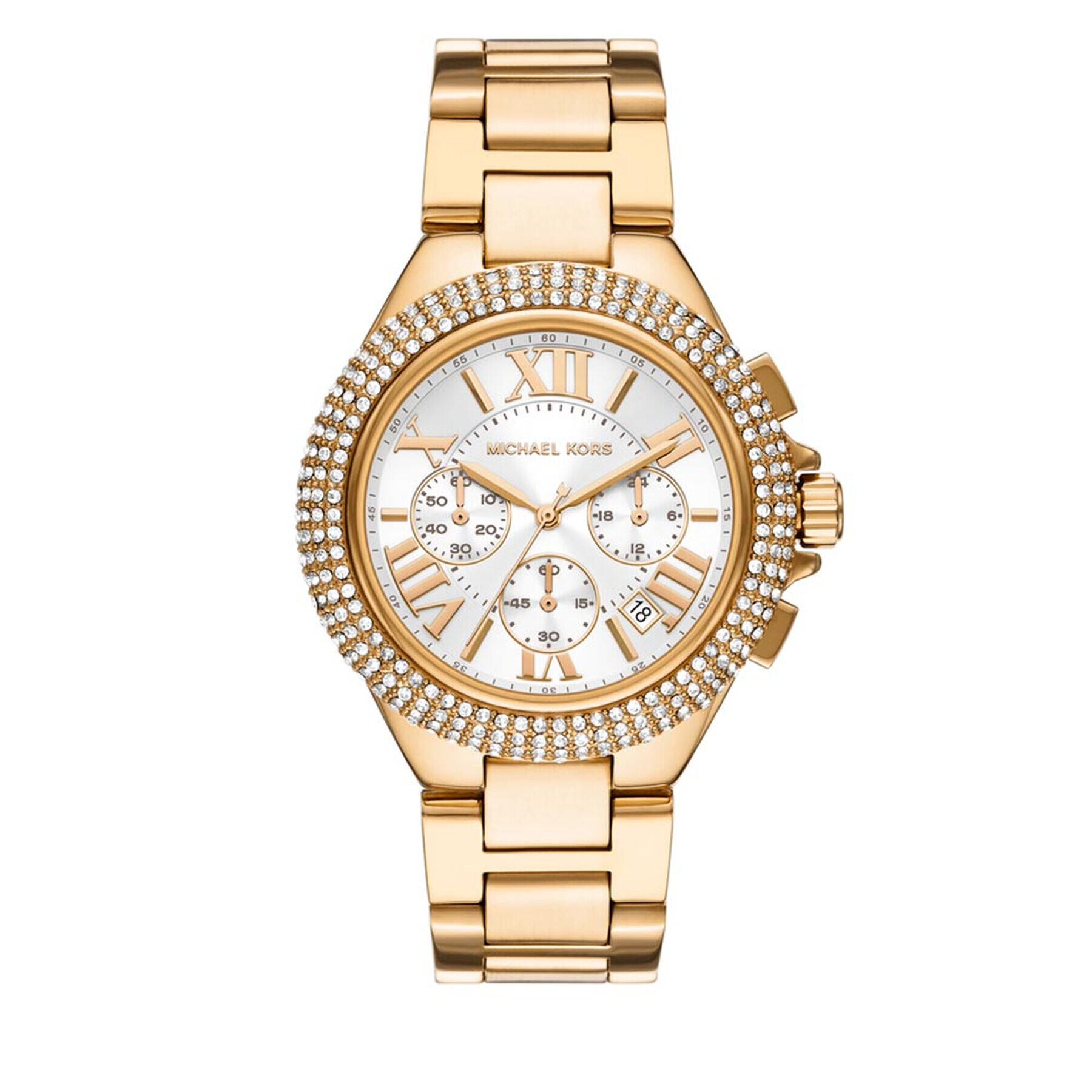 Michael Kors Часовник Camille MK6994 Златист - Pepit.bg
