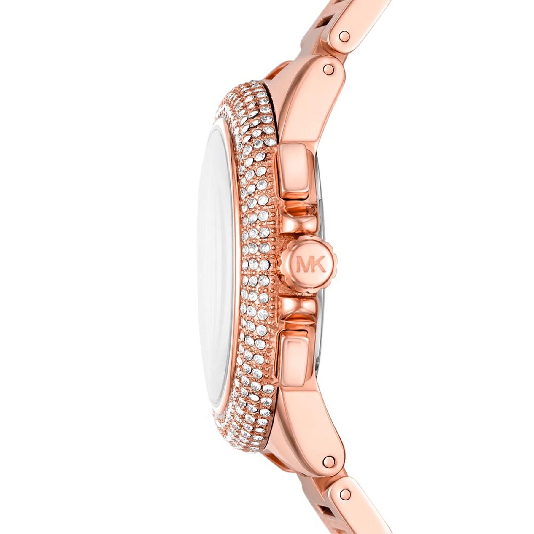 Michael Kors Часовник Camille MK6995 Розов - Pepit.bg