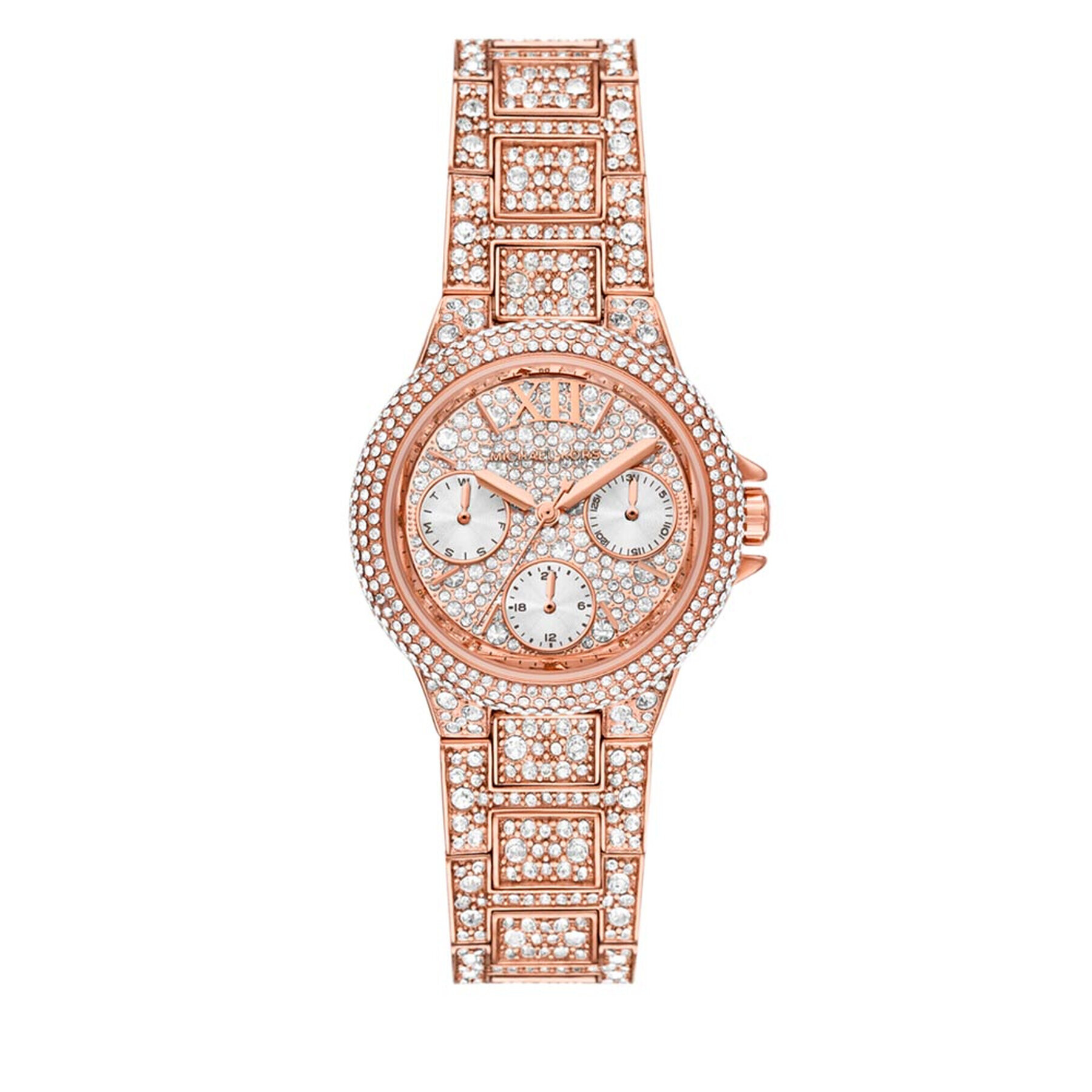 Michael Kors Часовник Camille MK6997 Златист - Pepit.bg