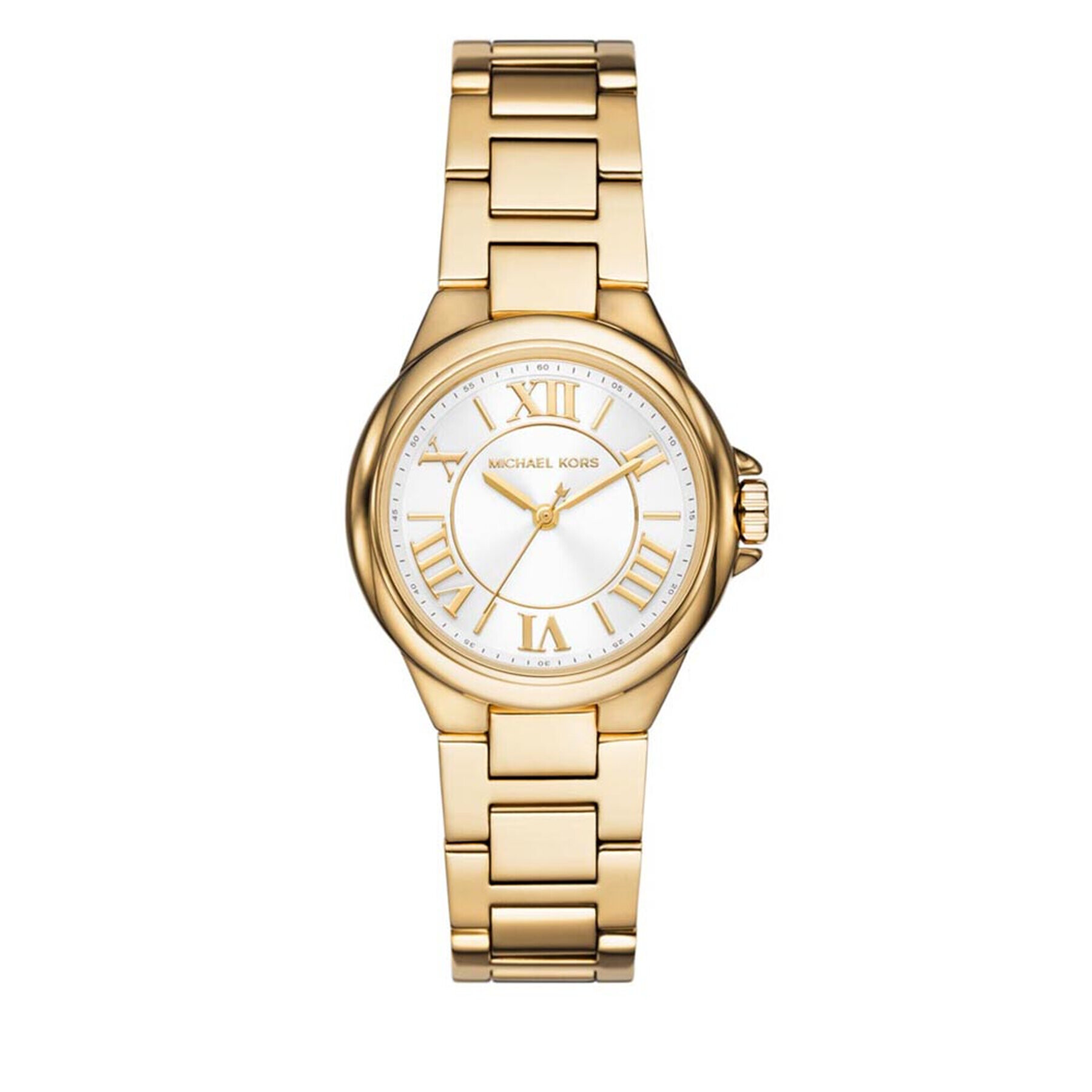 Michael Kors Часовник Camille MK7255 Златист - Pepit.bg