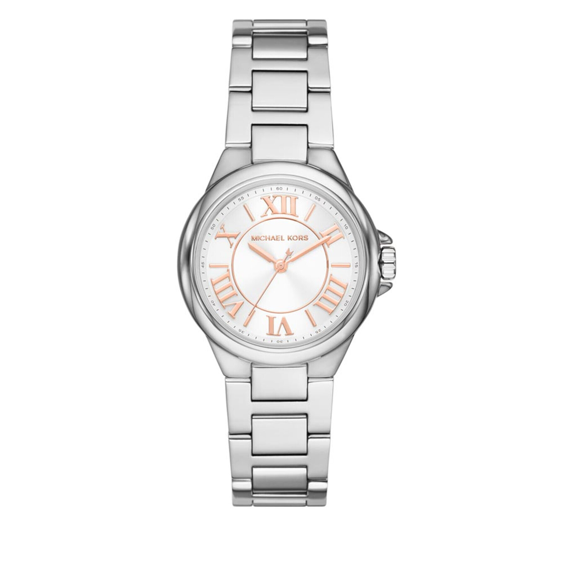 Michael Kors Часовник Camille MK7259 Сребрист - Pepit.bg