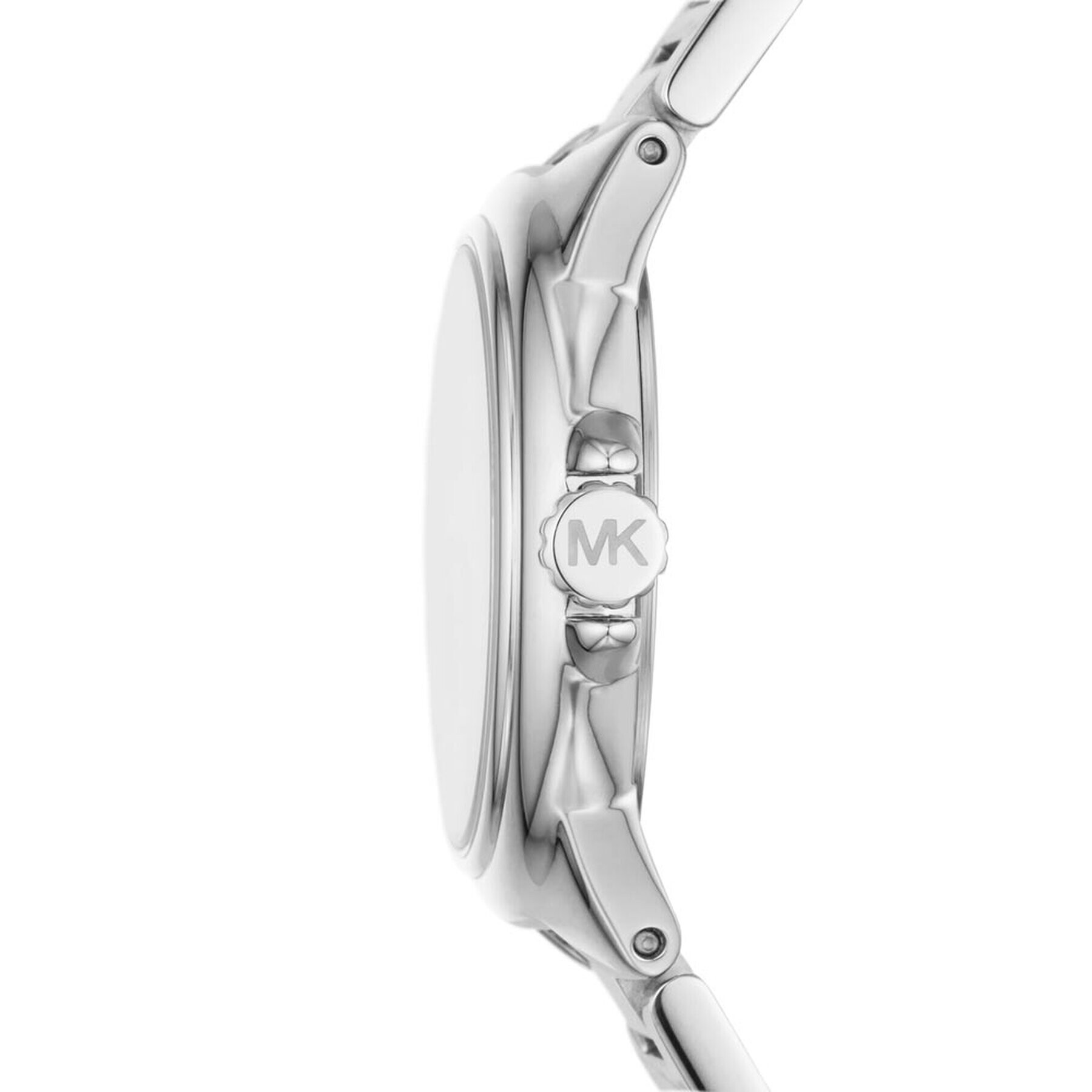 Michael Kors Часовник Camille MK7259 Сребрист - Pepit.bg