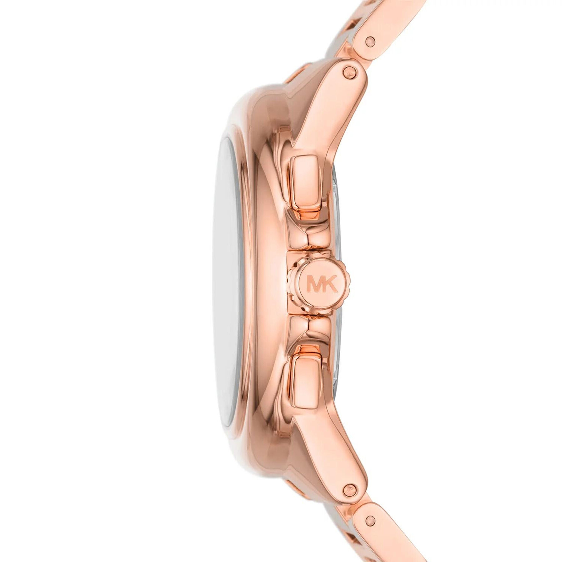 Michael Kors Часовник Camille MK7271 Розов - Pepit.bg