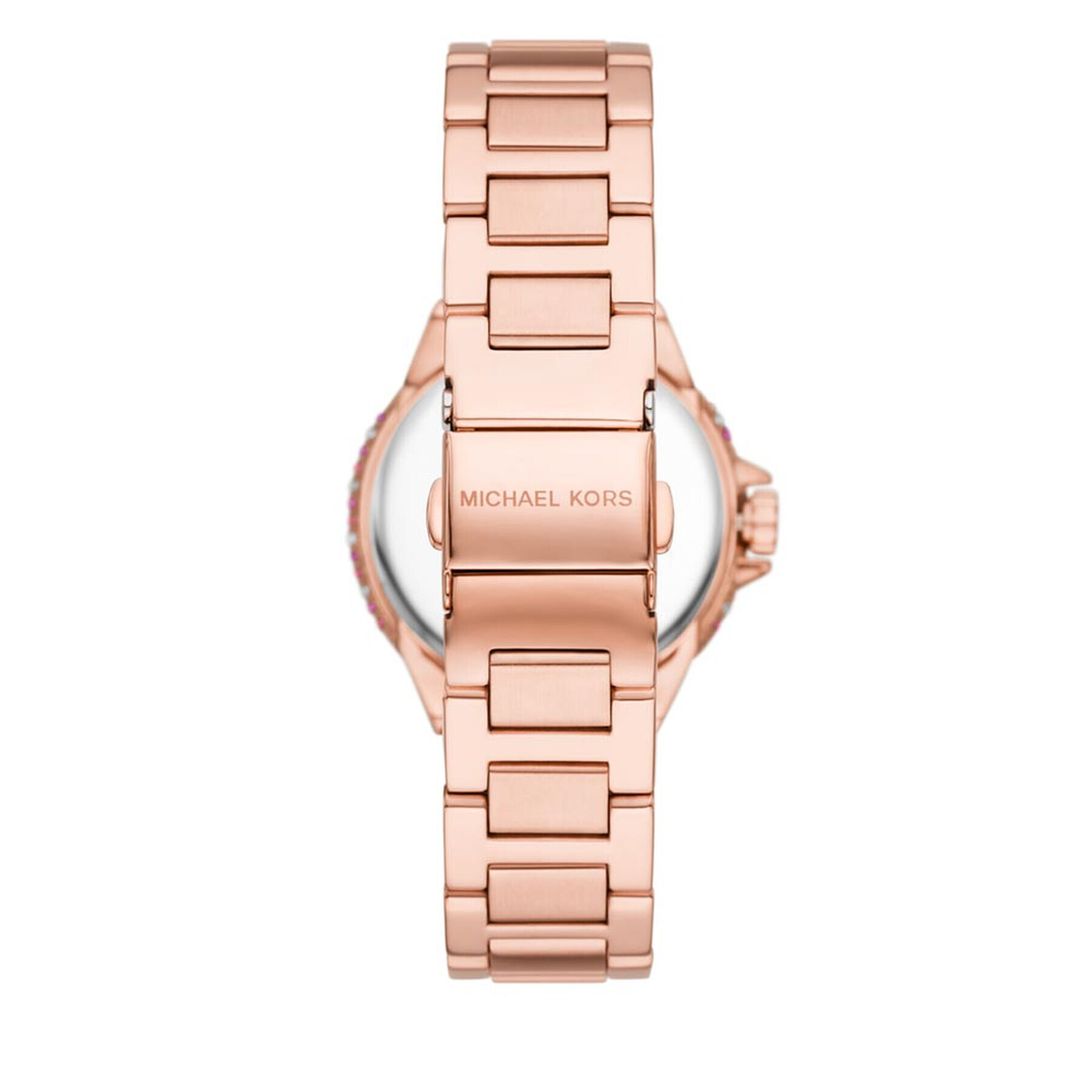 Michael Kors Часовник Camille MK7273 Розов - Pepit.bg