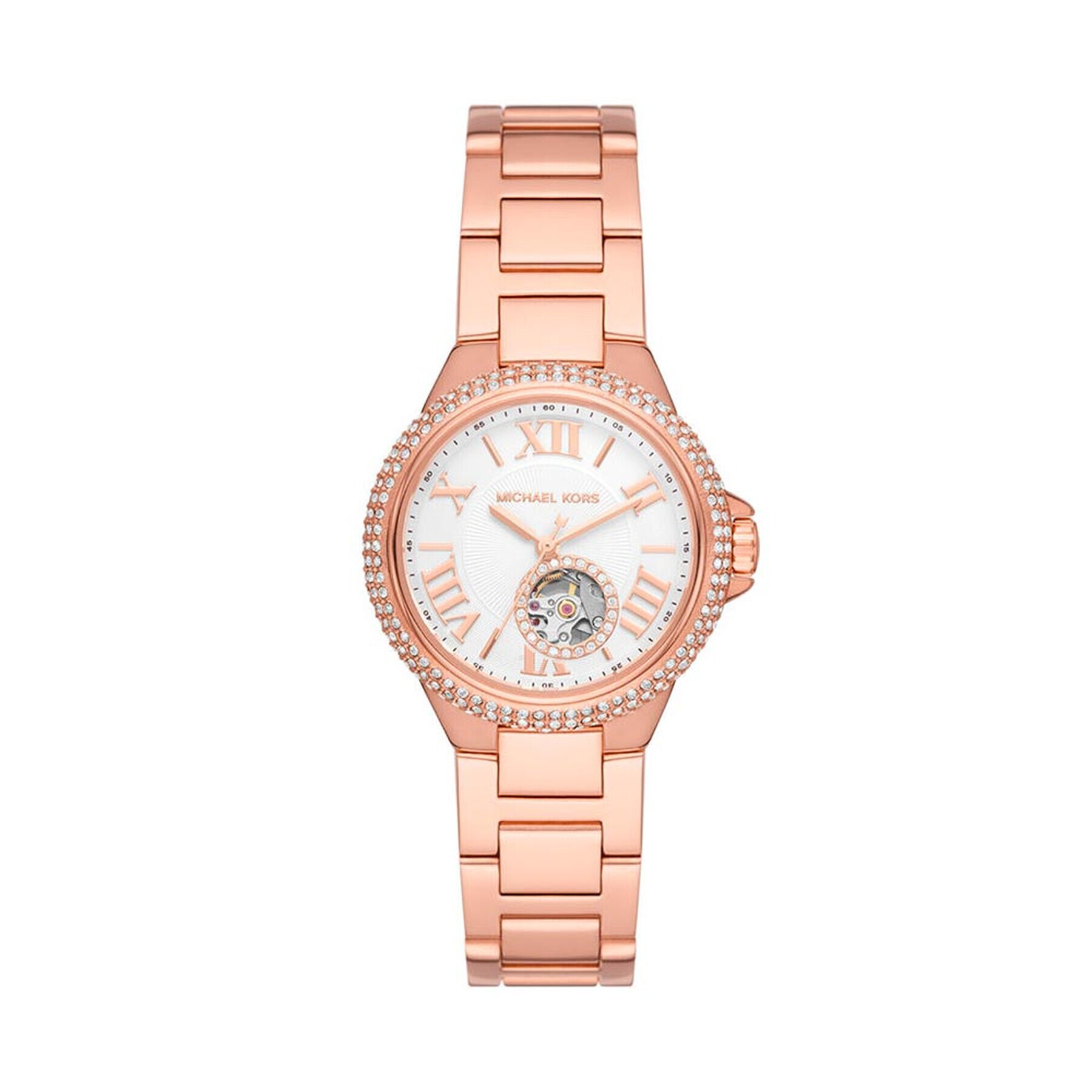 Michael Kors Часовник Camille MK9051 Златист - Pepit.bg