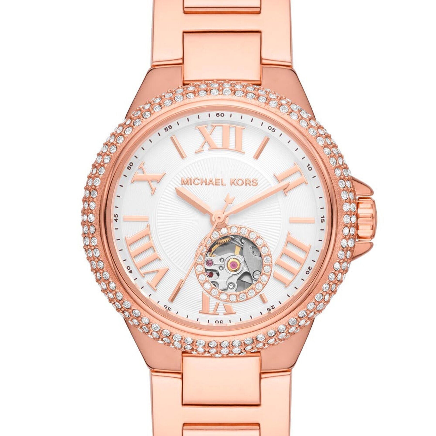 Michael Kors Часовник Camille MK9051 Златист - Pepit.bg