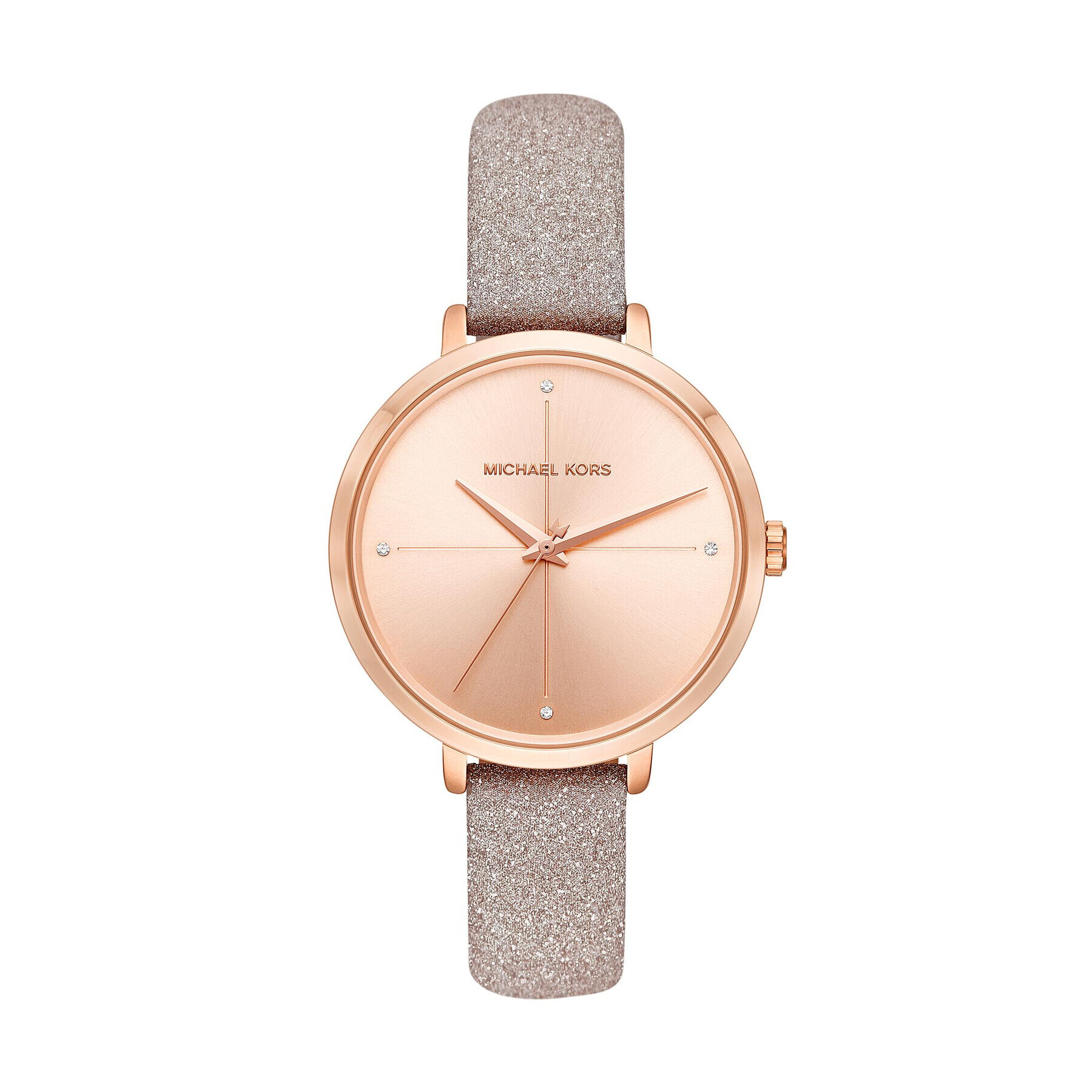 Michael Kors Часовник Charley MK2794 Розов - Pepit.bg